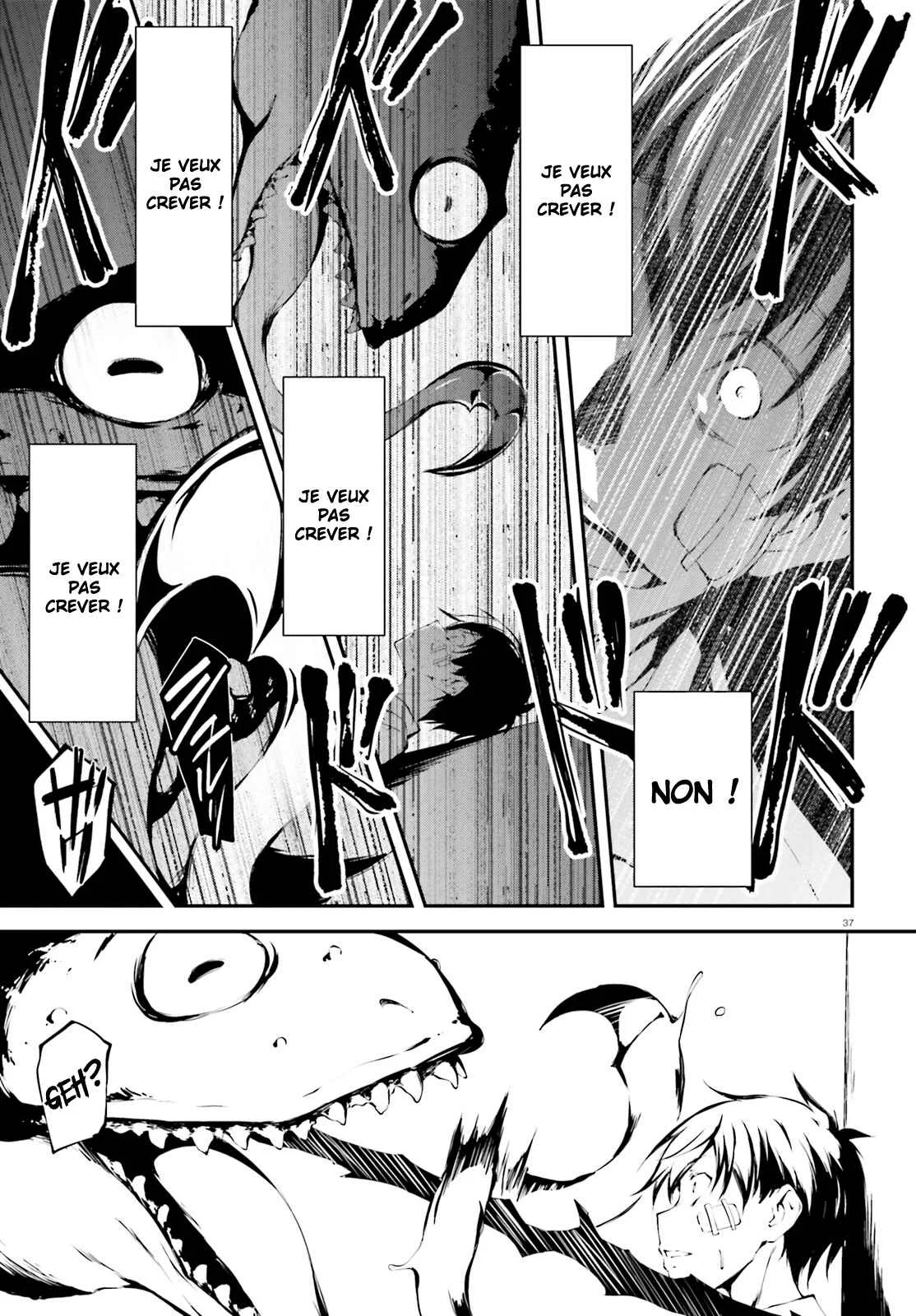 SLASH/DOG Chapitre 1 - Page 37