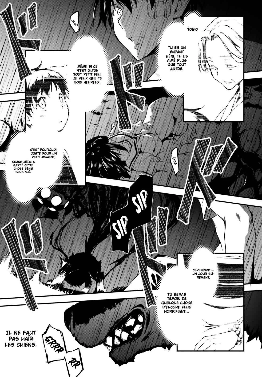 SLASH/DOG Chapitre 2 - Page 3