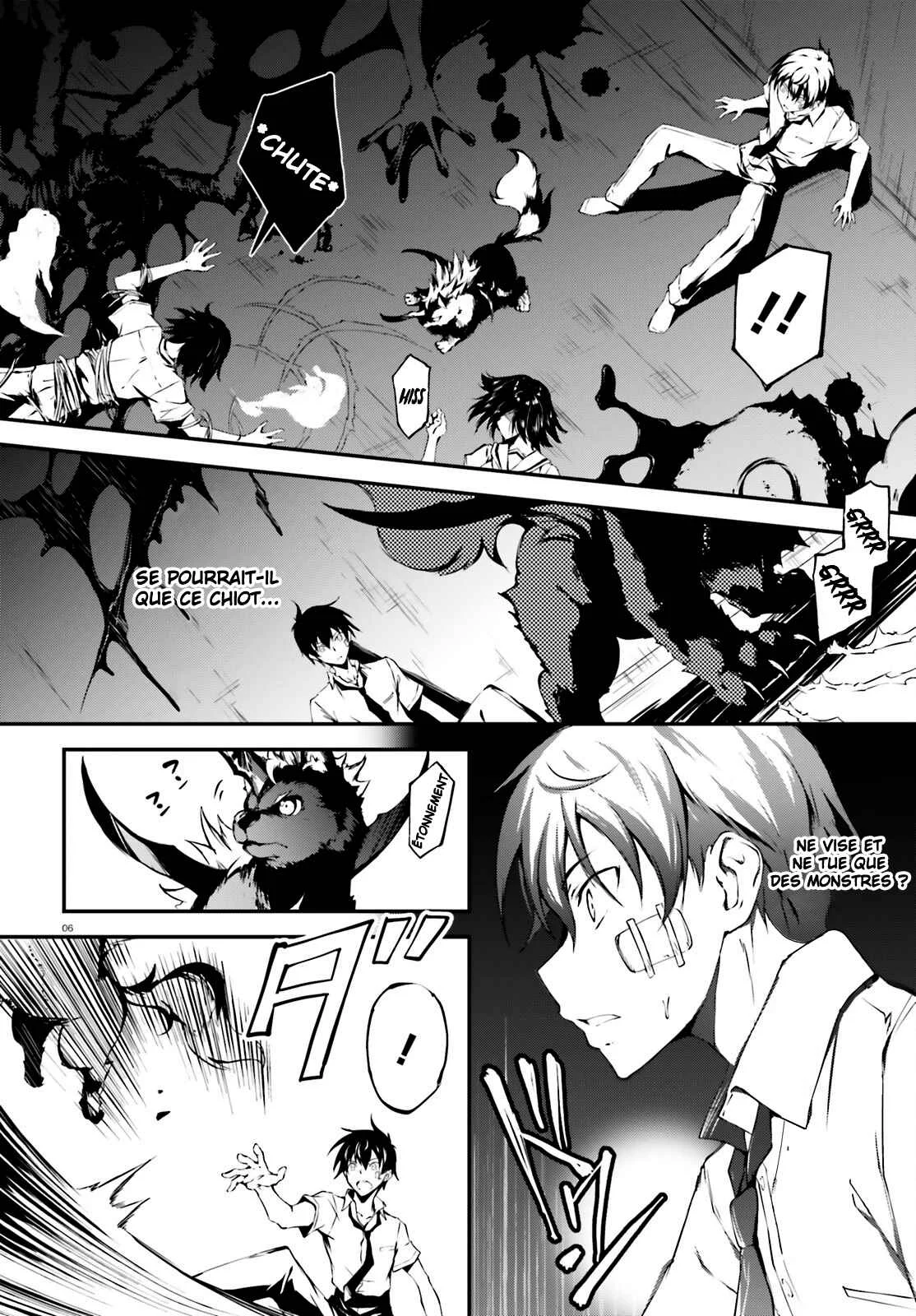 SLASH/DOG Chapitre 2 - Page 7