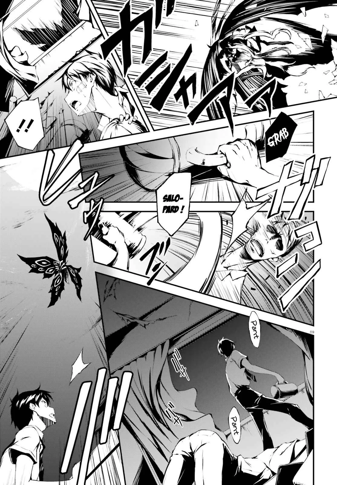 SLASH/DOG Chapitre 2 - Page 10