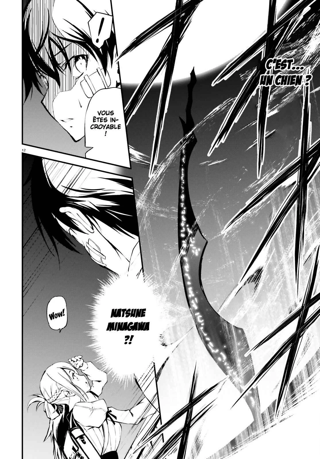 SLASH/DOG Chapitre 2 - Page 13