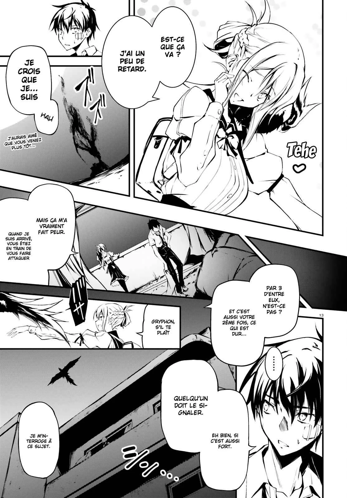 SLASH/DOG Chapitre 2 - Page 14