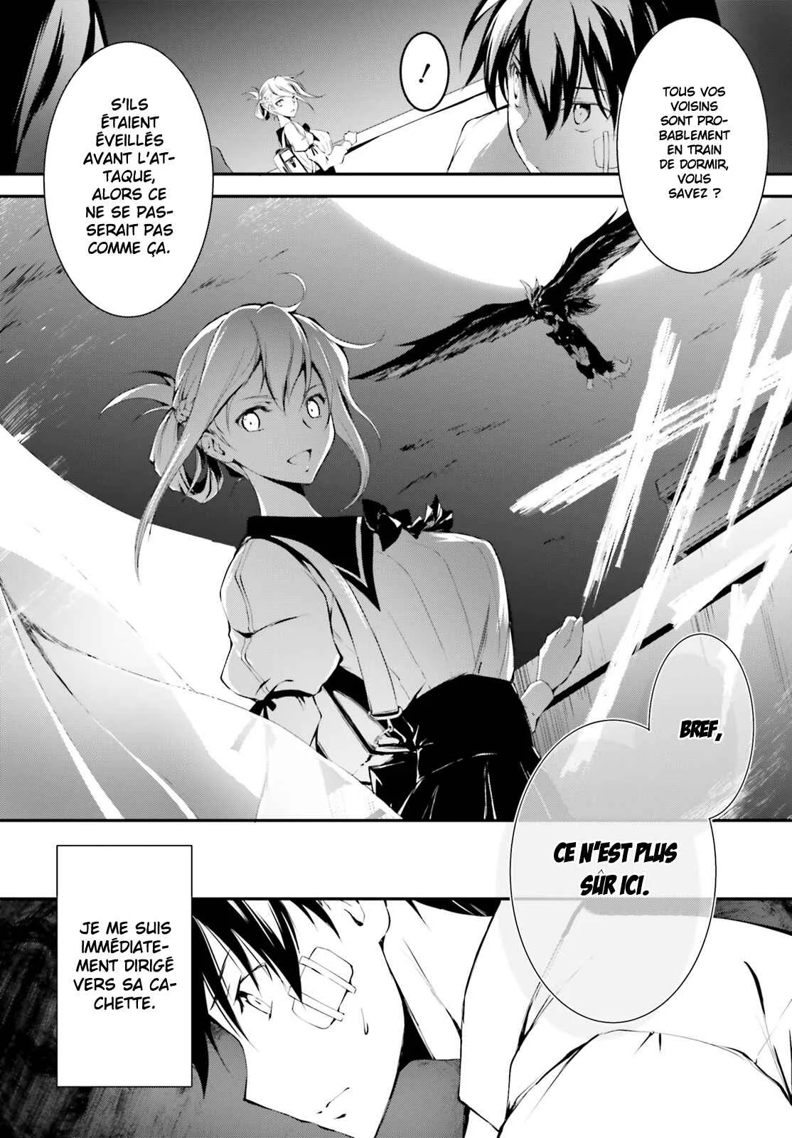 SLASH/DOG Chapitre 2 - Page 15