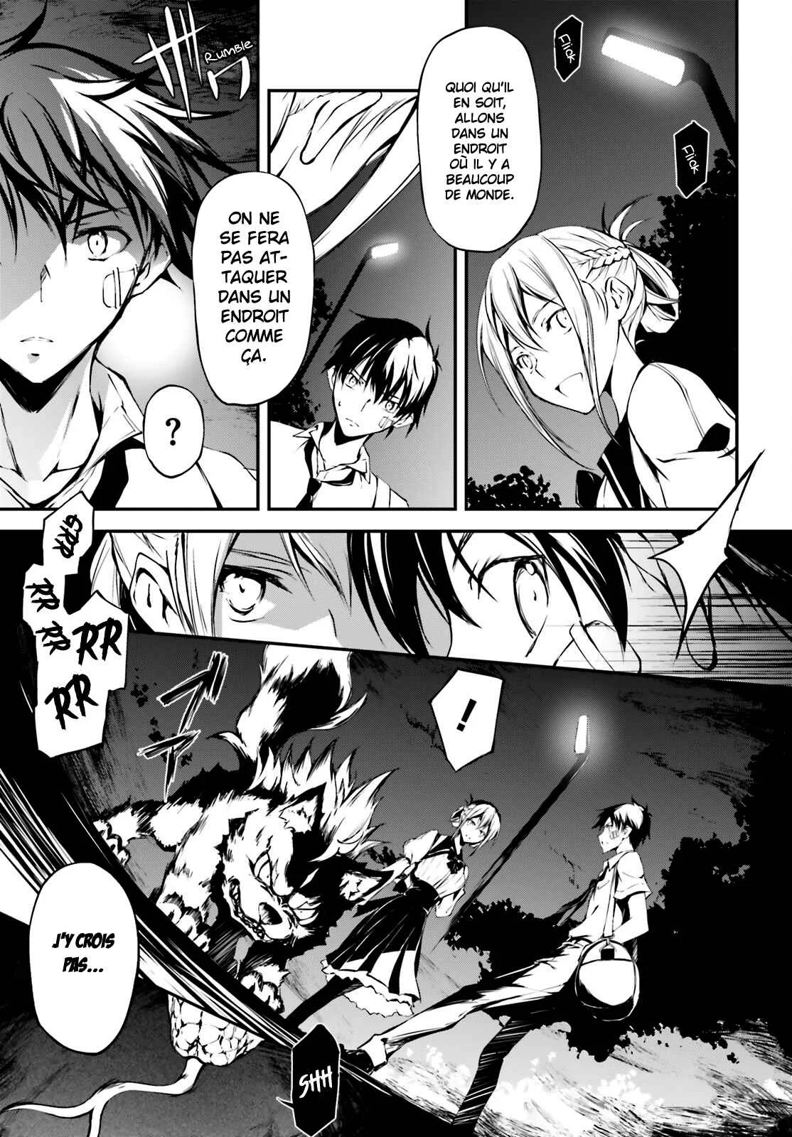 SLASH/DOG Chapitre 2 - Page 20
