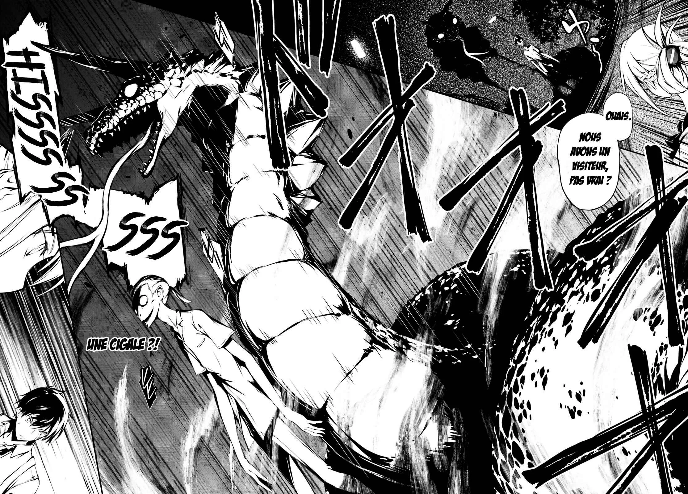 SLASH/DOG Chapitre 2 - Page 21
