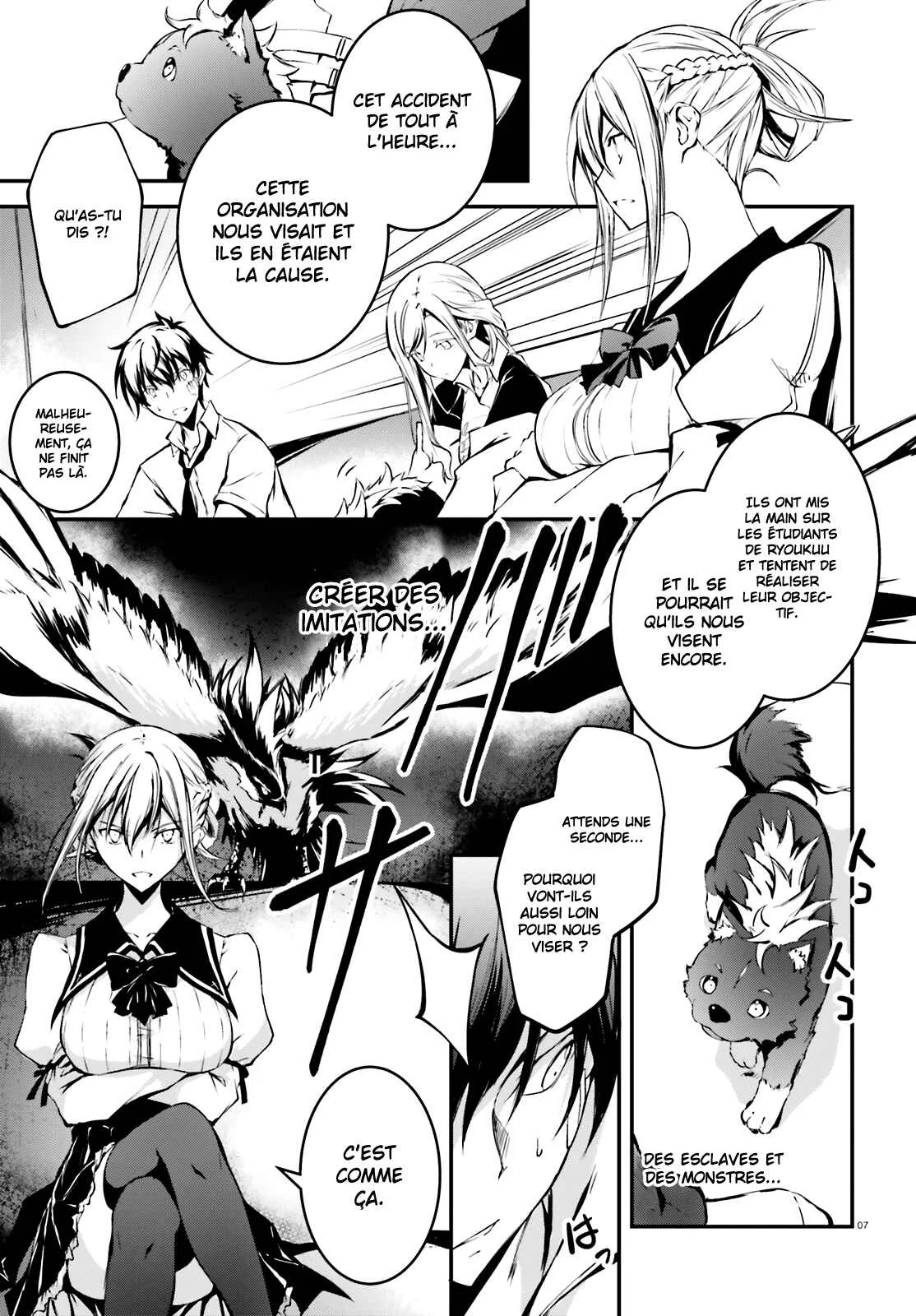 SLASH/DOG Chapitre 3 - Page 8