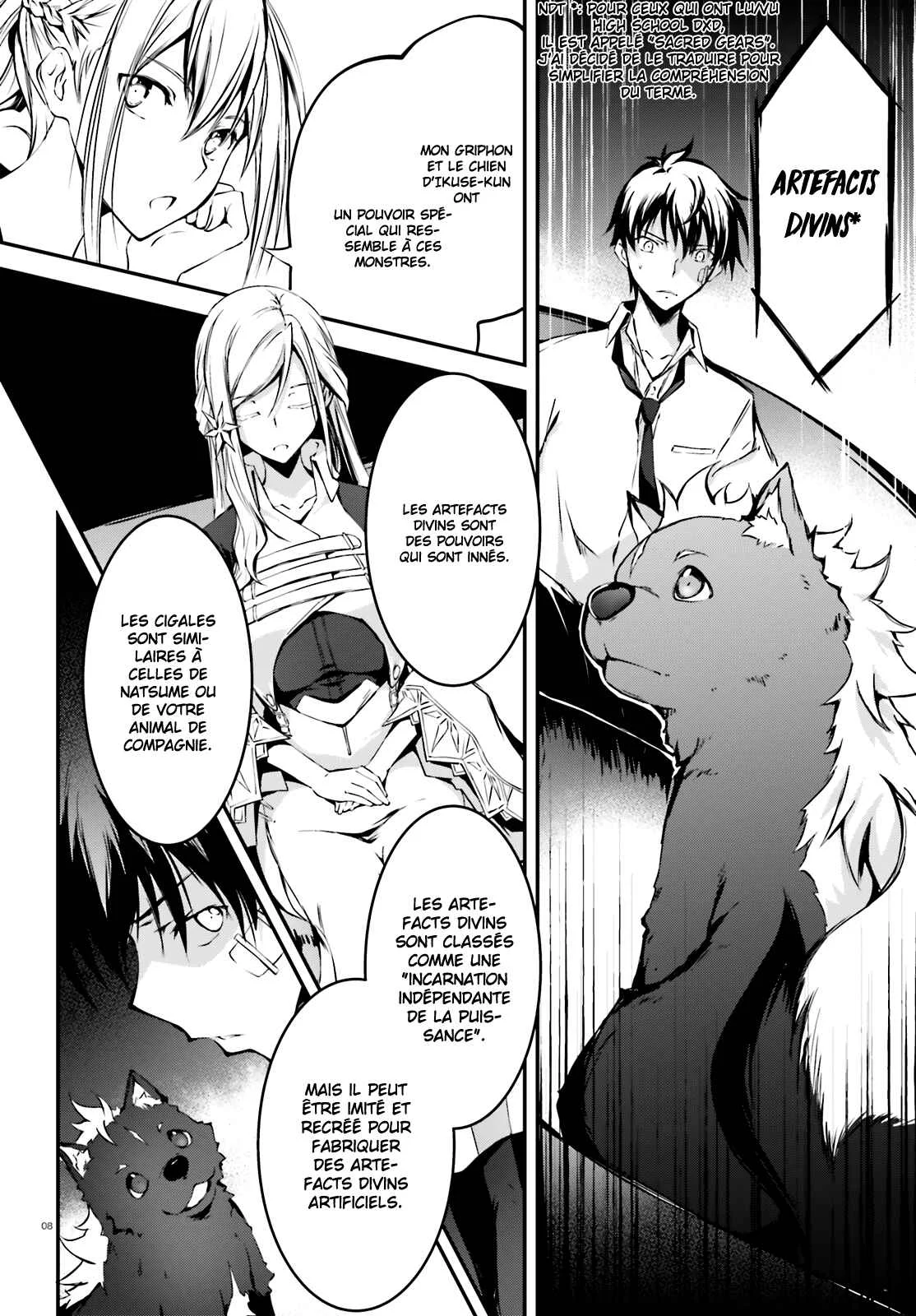 SLASH/DOG Chapitre 3 - Page 9