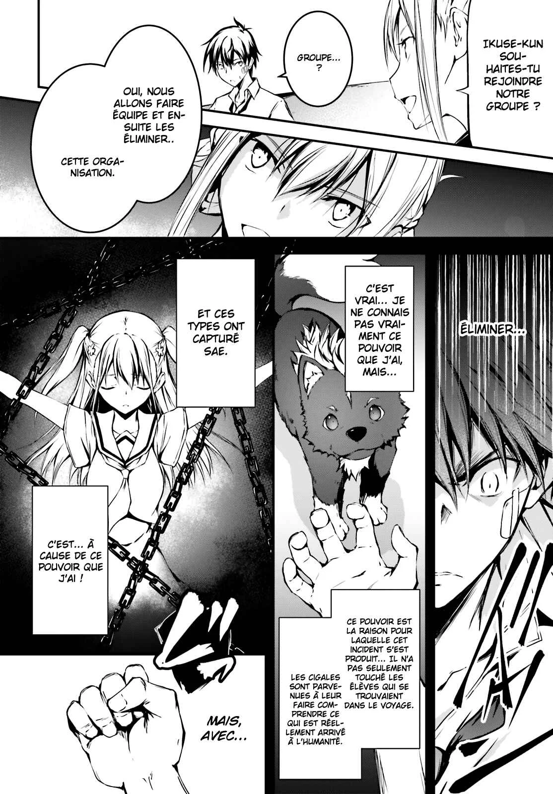 SLASH/DOG Chapitre 3 - Page 11