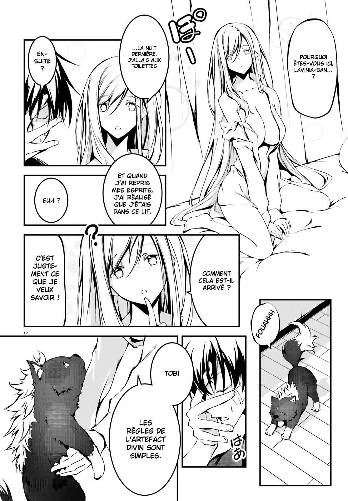 SLASH/DOG Chapitre 3 - Page 13