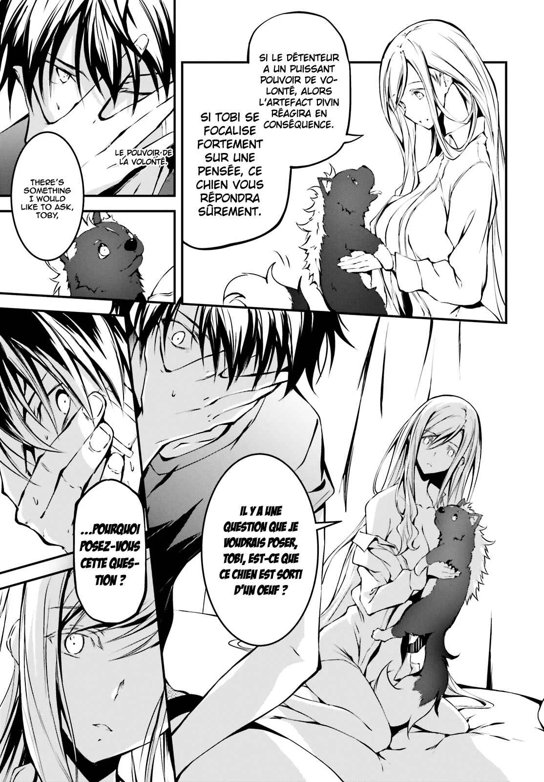 SLASH/DOG Chapitre 3 - Page 14