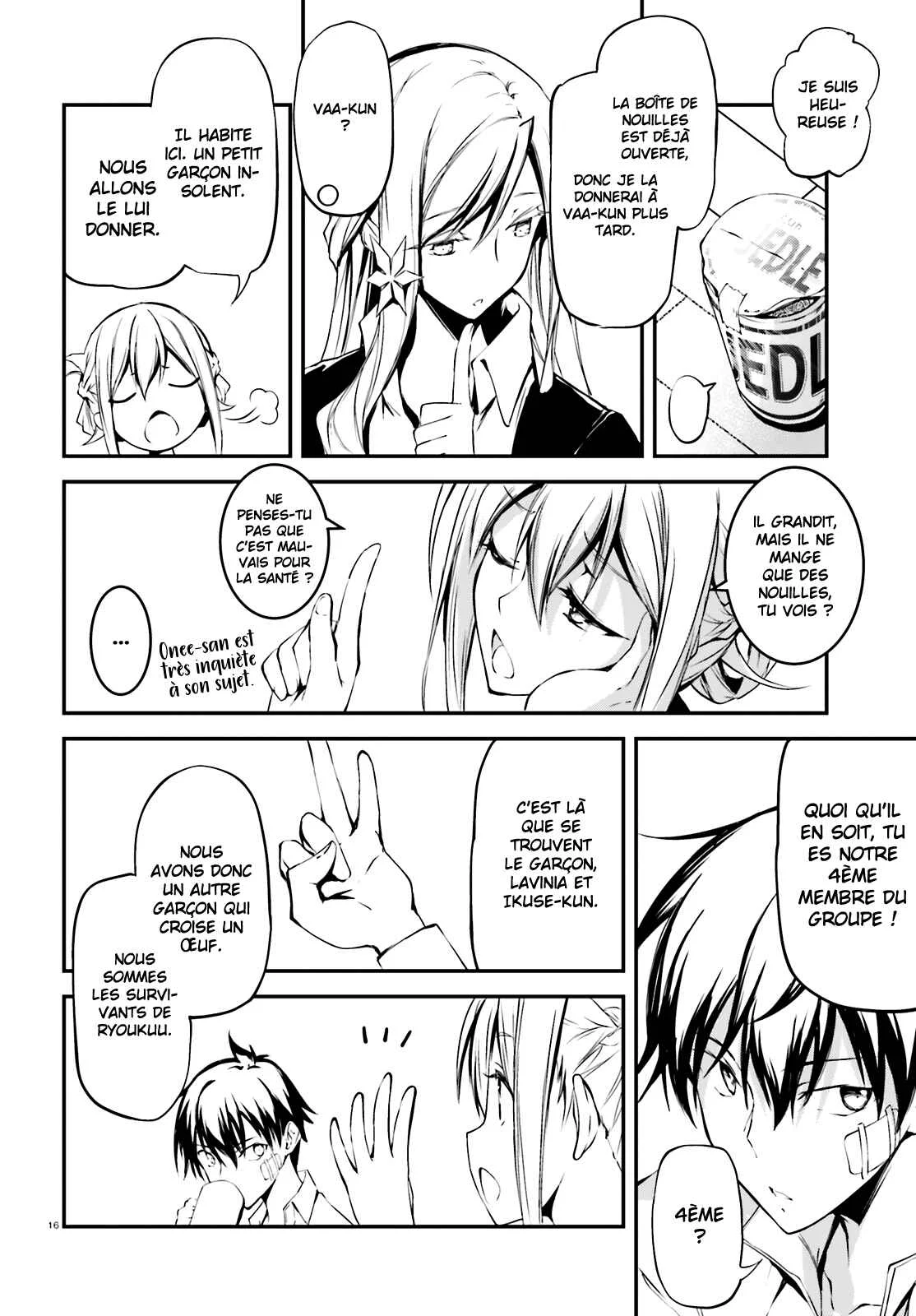 SLASH/DOG Chapitre 3 - Page 17