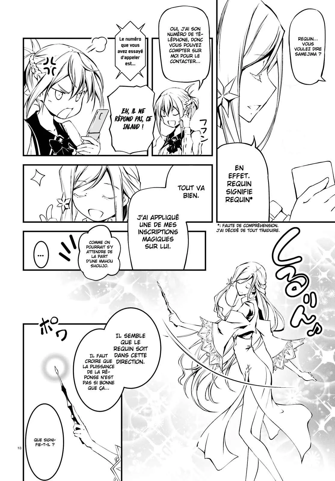 SLASH/DOG Chapitre 3 - Page 19