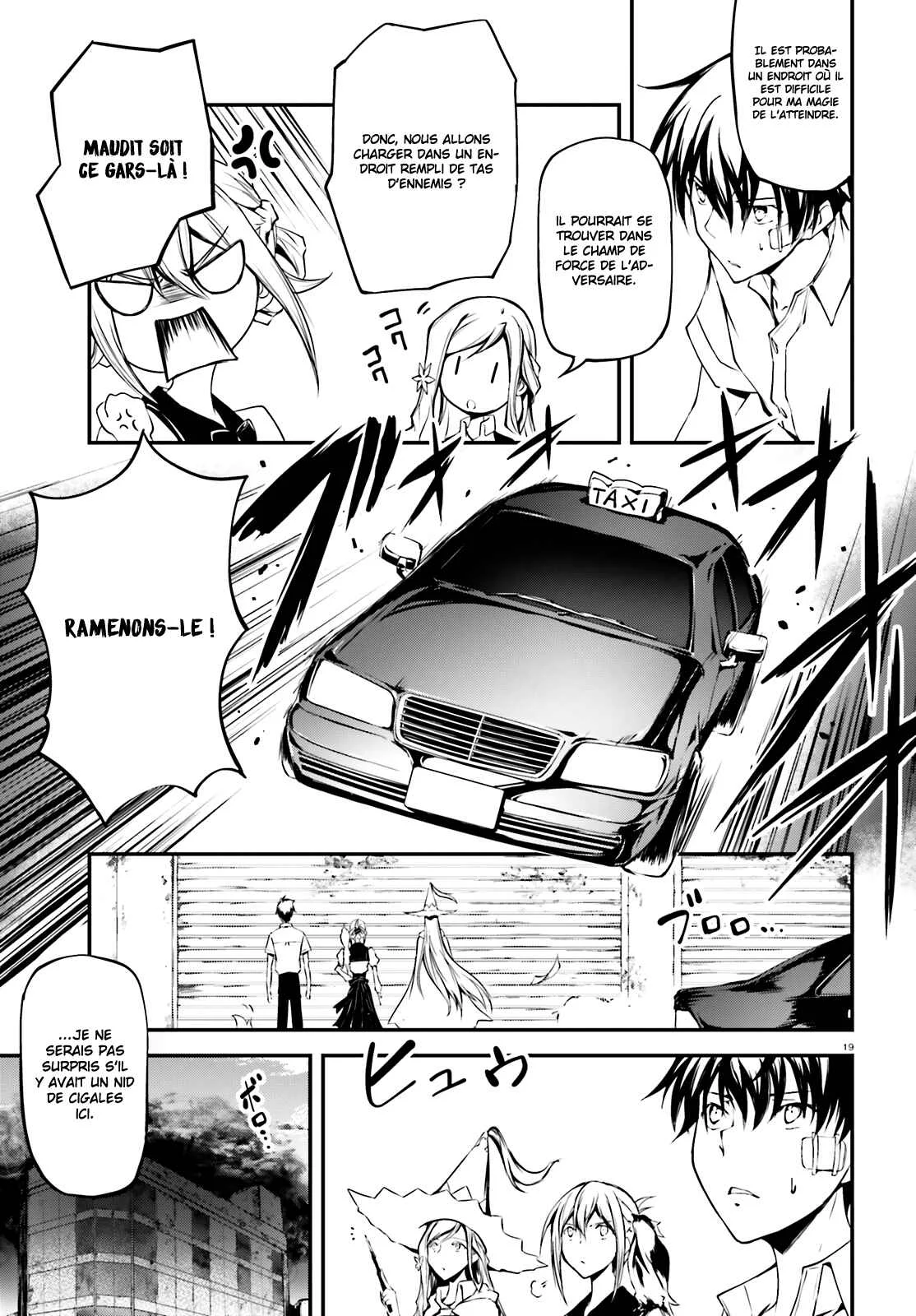 SLASH/DOG Chapitre 3 - Page 20