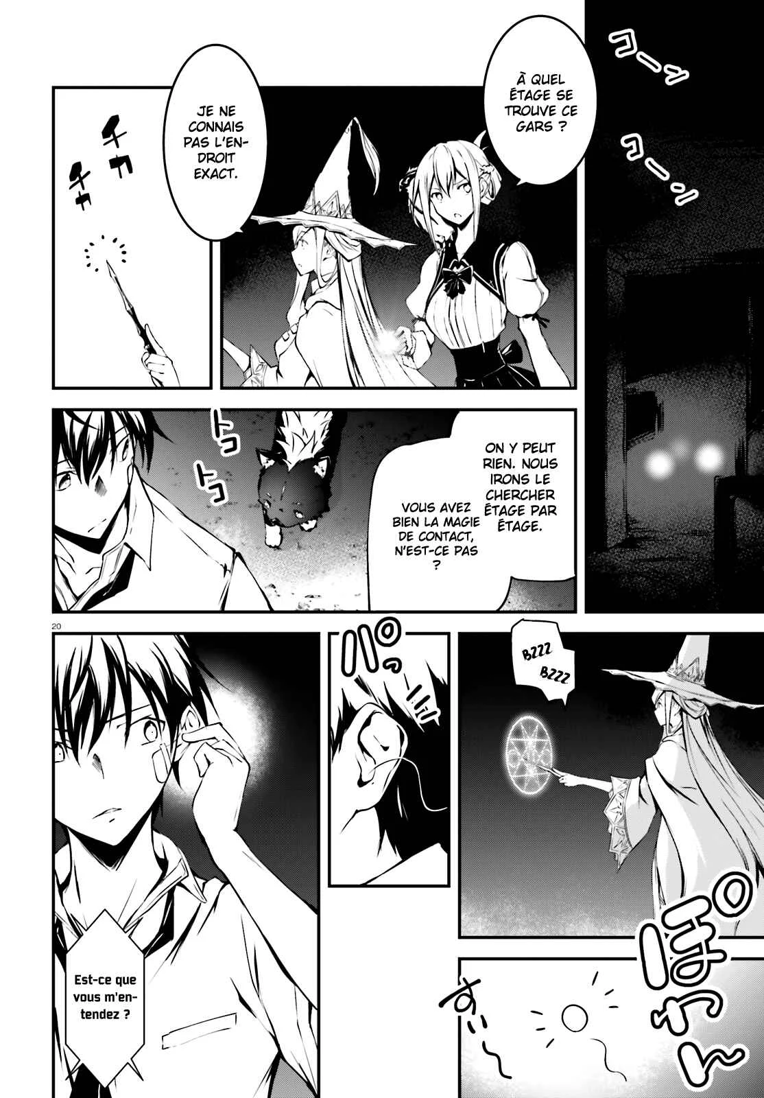 SLASH/DOG Chapitre 3 - Page 21