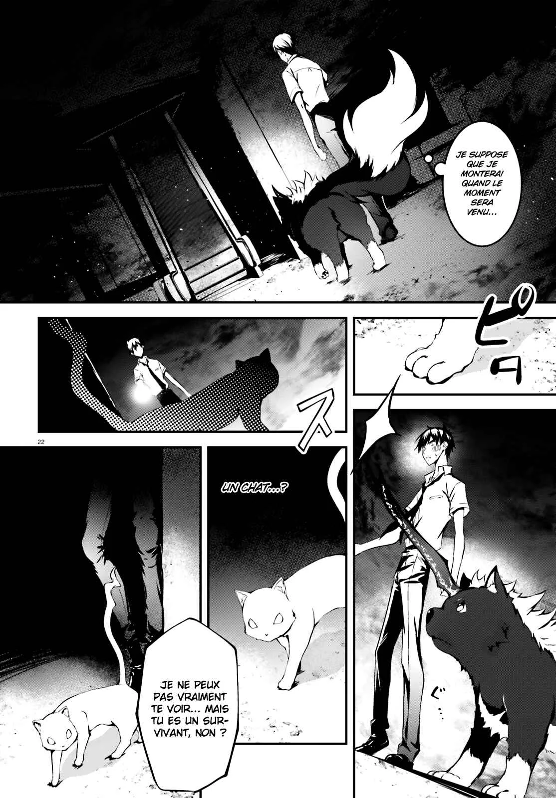 SLASH/DOG Chapitre 3 - Page 23