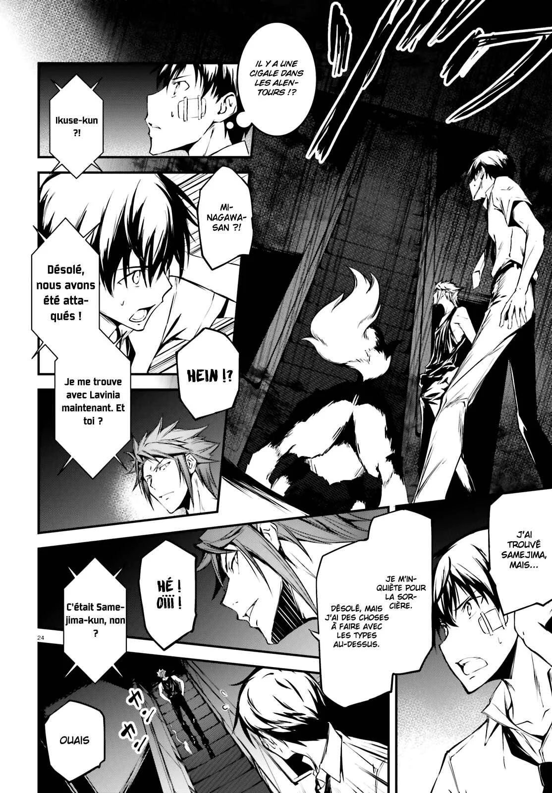 SLASH/DOG Chapitre 3 - Page 25