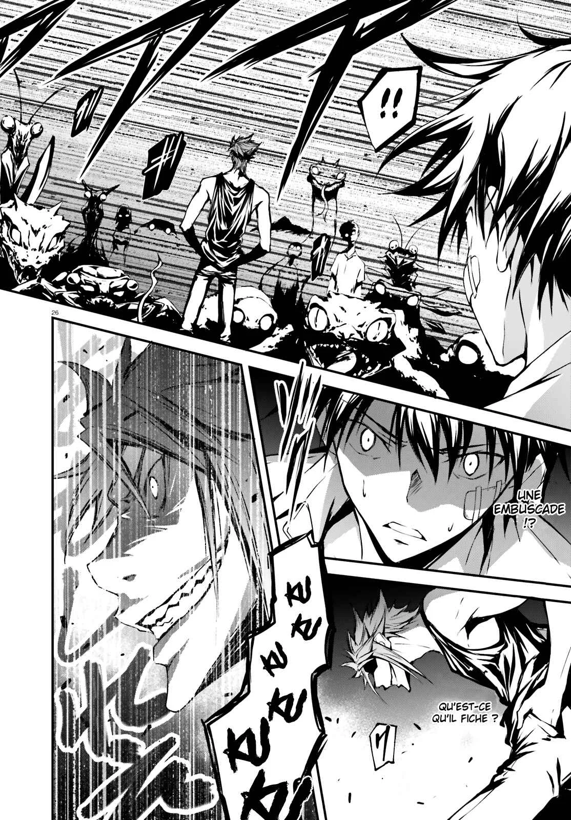 SLASH/DOG Chapitre 3 - Page 27