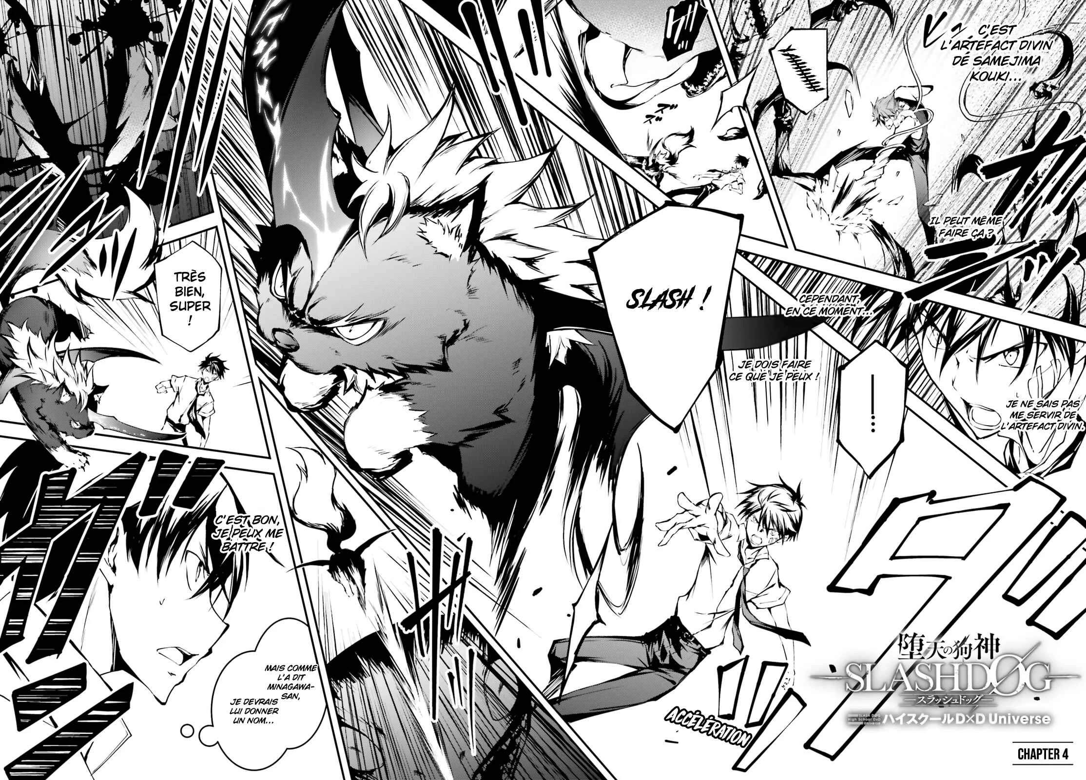 SLASH/DOG Chapitre 4 - Page 4