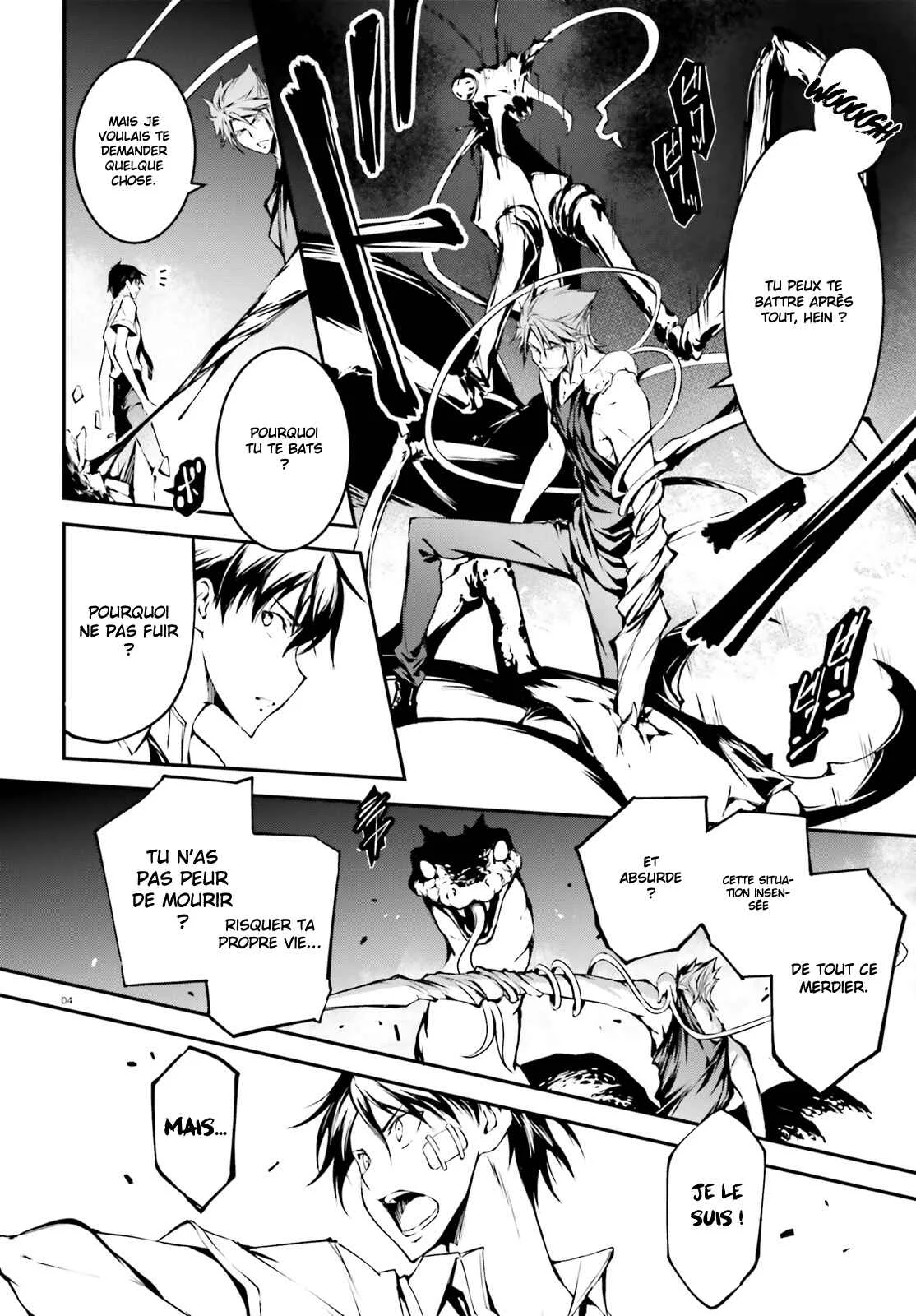 SLASH/DOG Chapitre 4 - Page 5