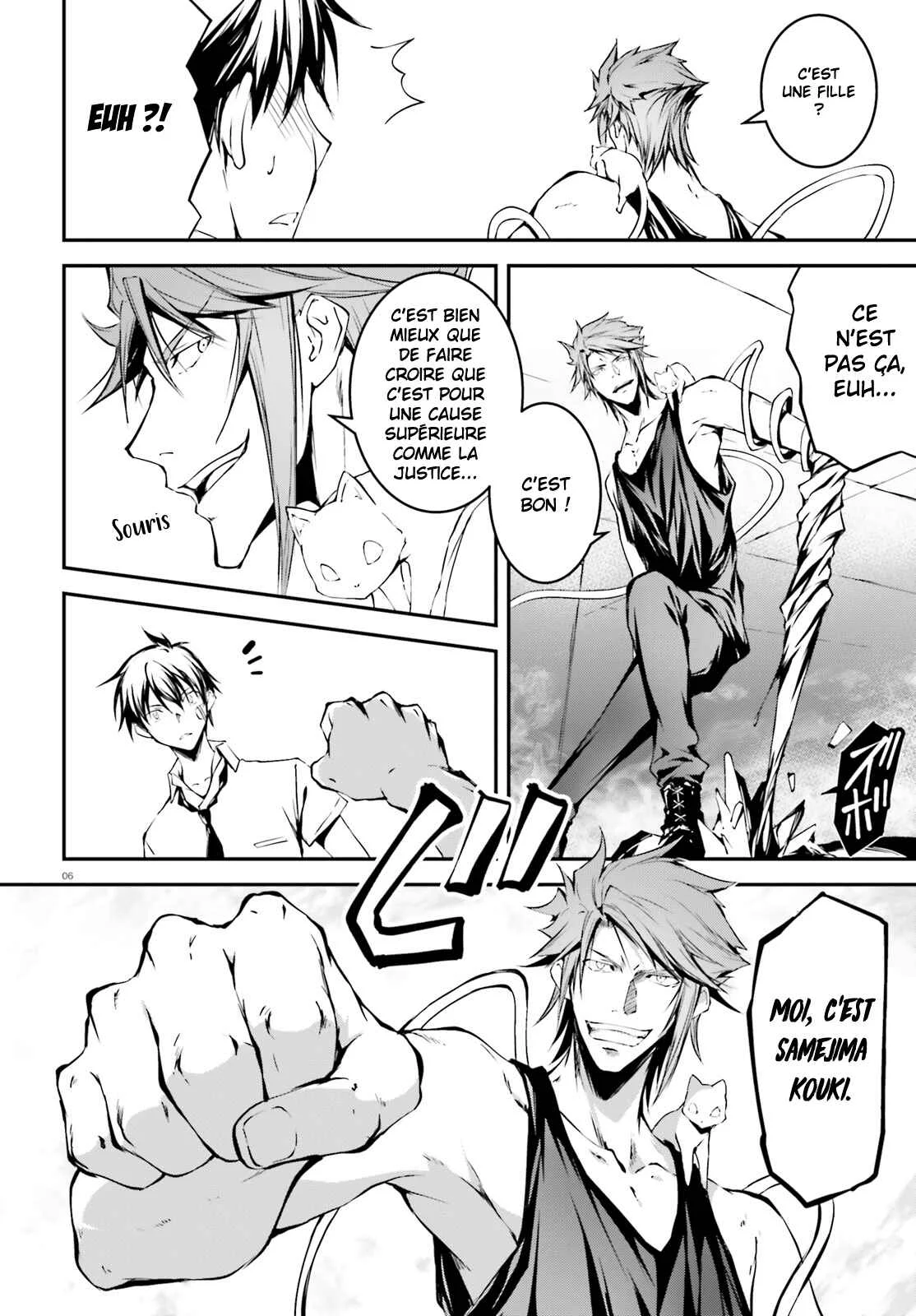 SLASH/DOG Chapitre 4 - Page 7