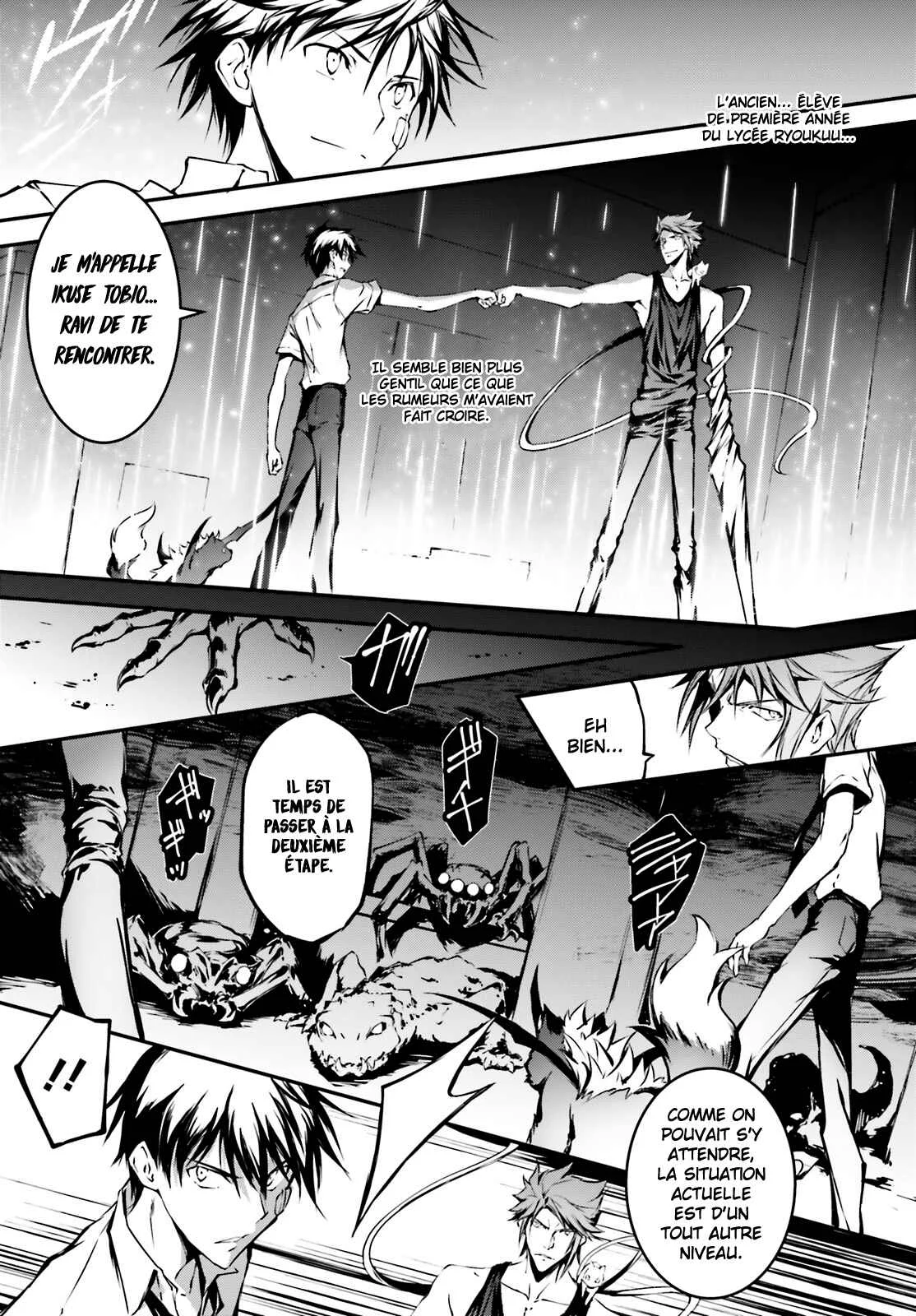 SLASH/DOG Chapitre 4 - Page 8