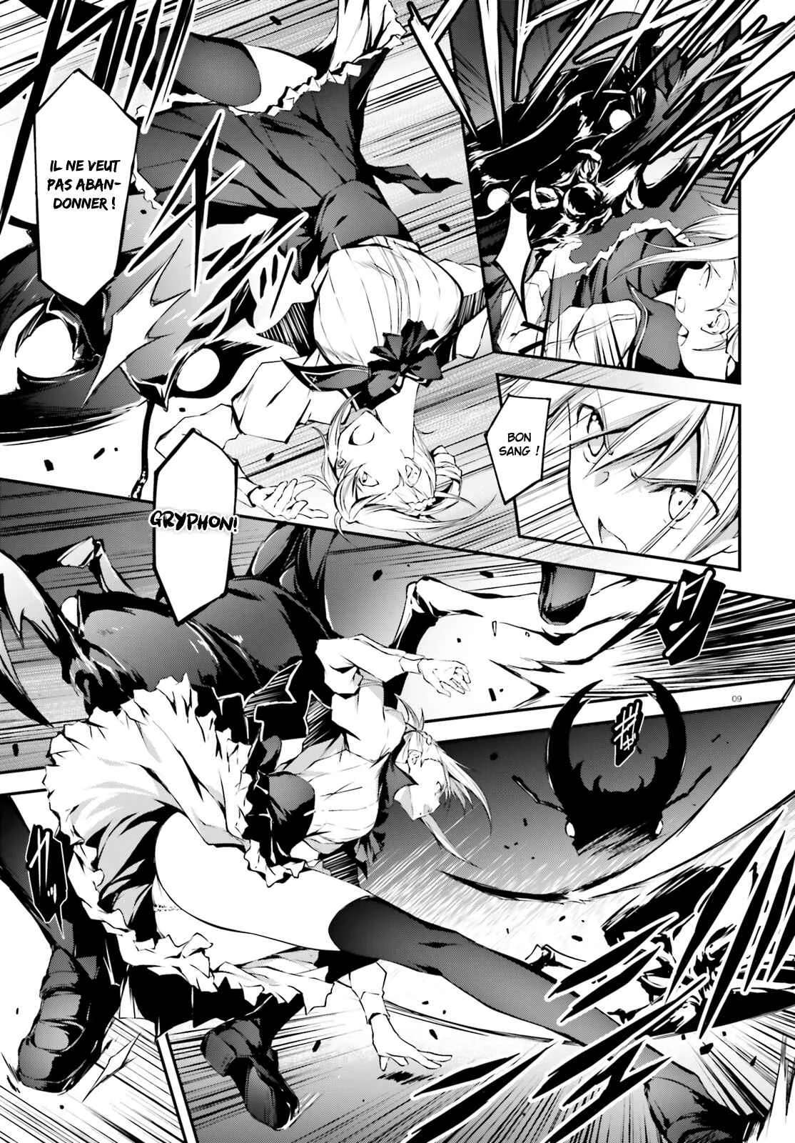 SLASH/DOG Chapitre 4 - Page 10