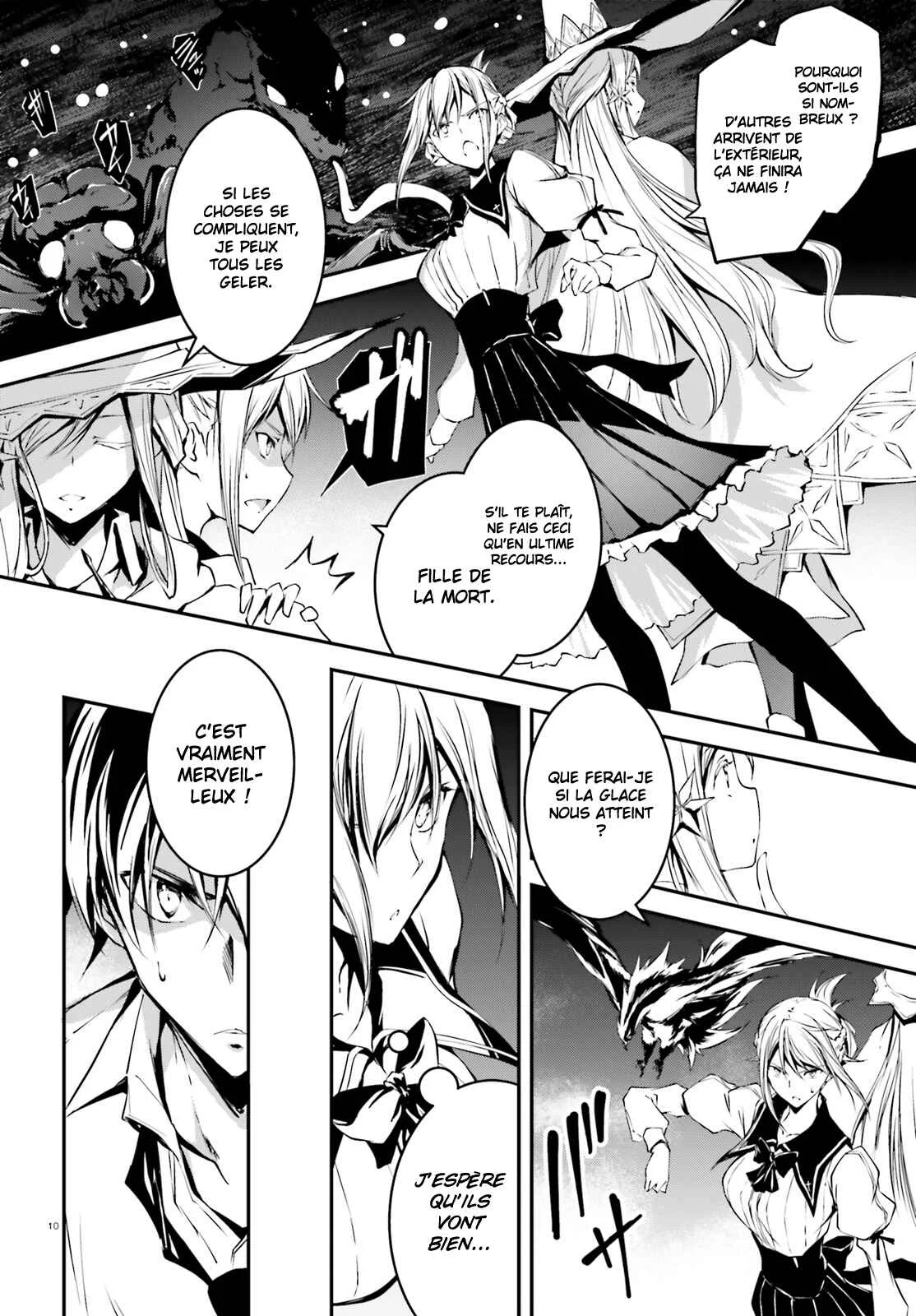 SLASH/DOG Chapitre 4 - Page 11