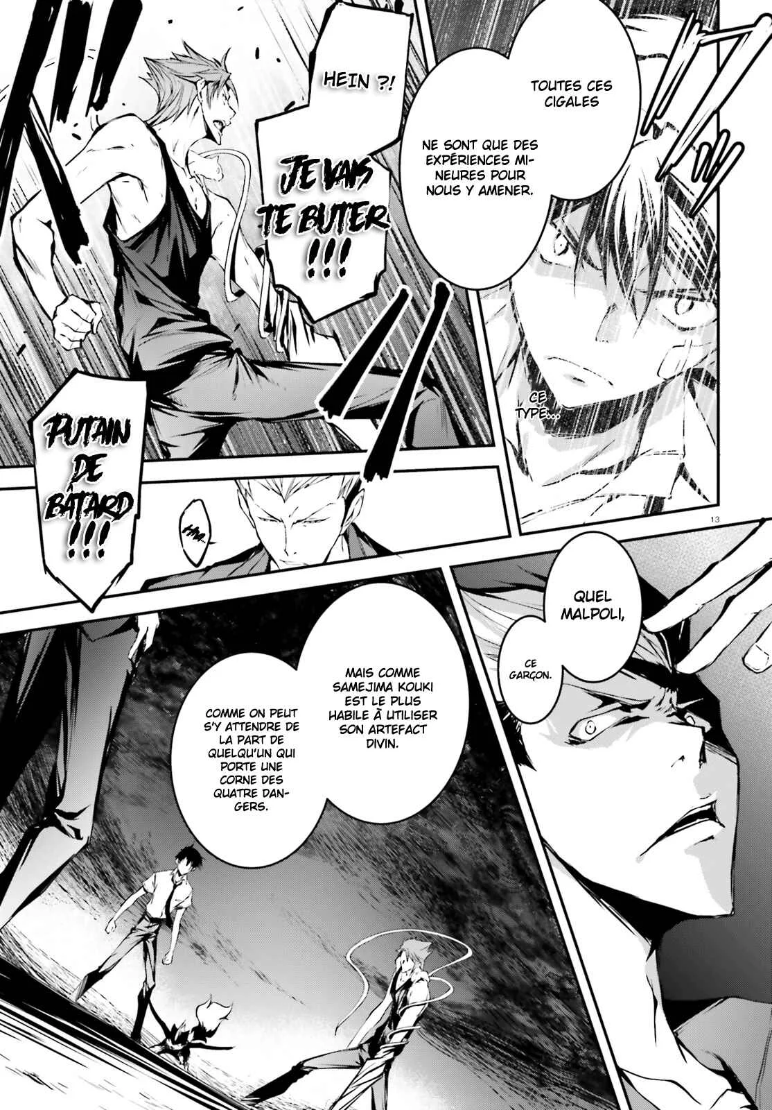 SLASH/DOG Chapitre 4 - Page 14