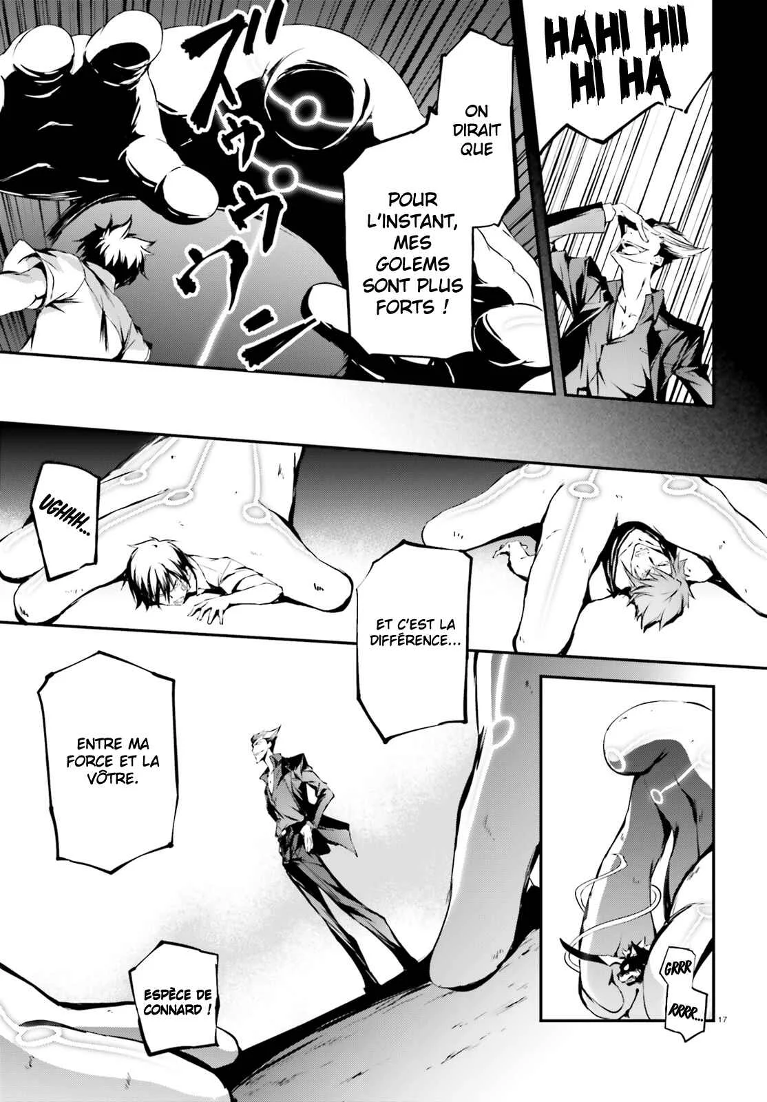 SLASH/DOG Chapitre 4 - Page 18