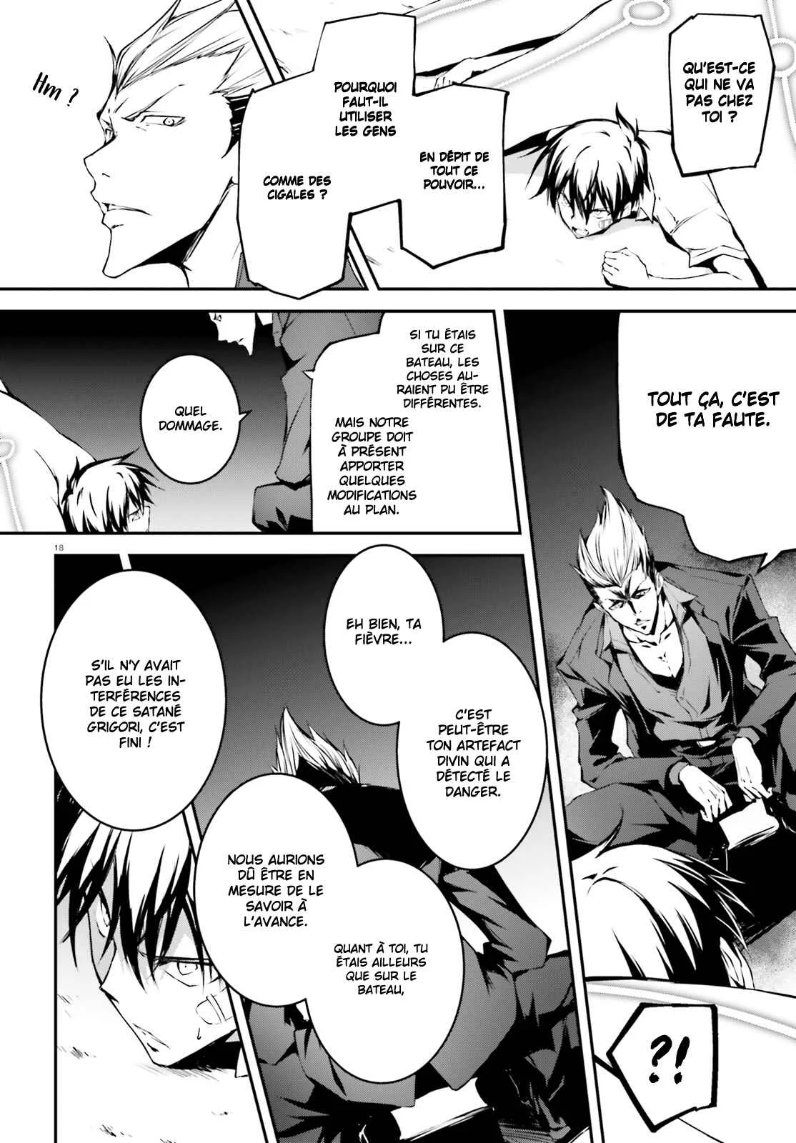 SLASH/DOG Chapitre 4 - Page 19