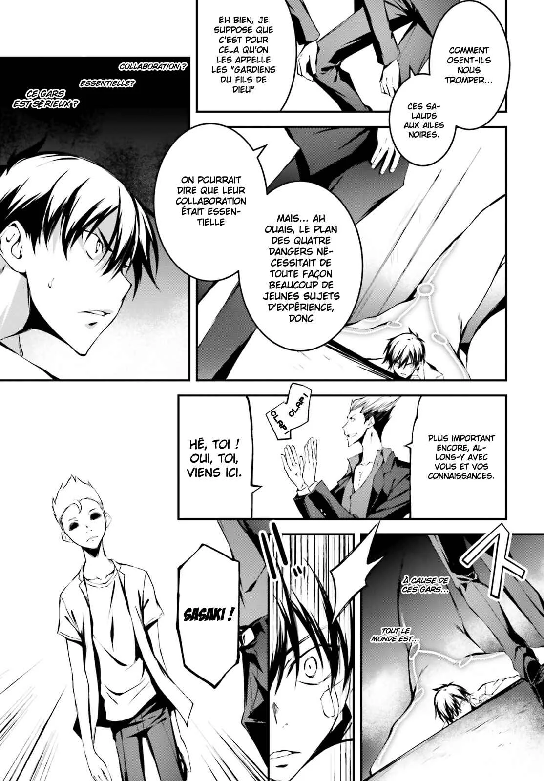 SLASH/DOG Chapitre 4 - Page 20