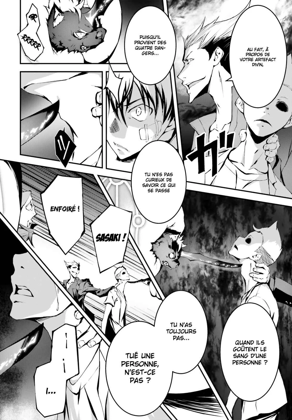 SLASH/DOG Chapitre 4 - Page 21