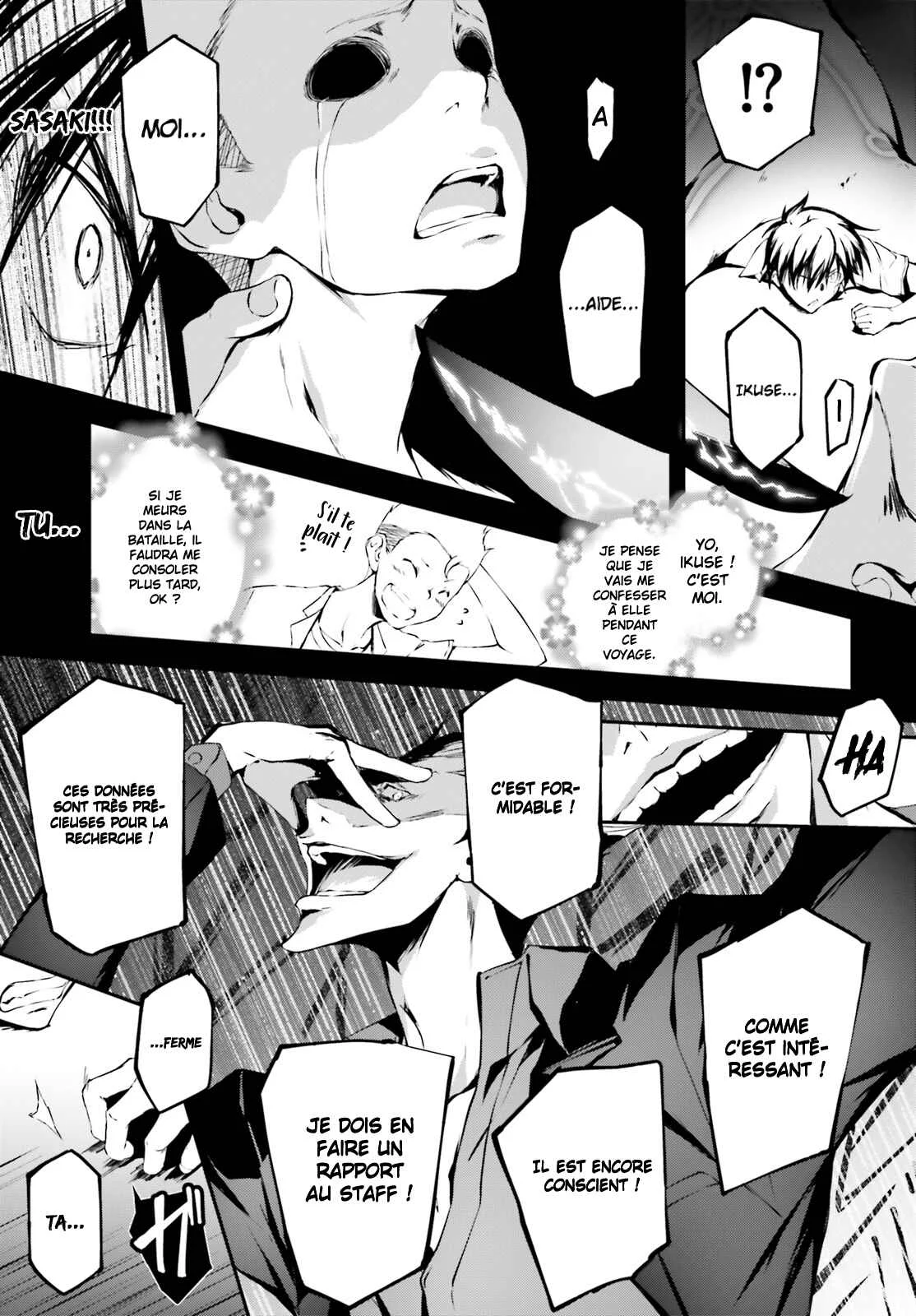SLASH/DOG Chapitre 4 - Page 22