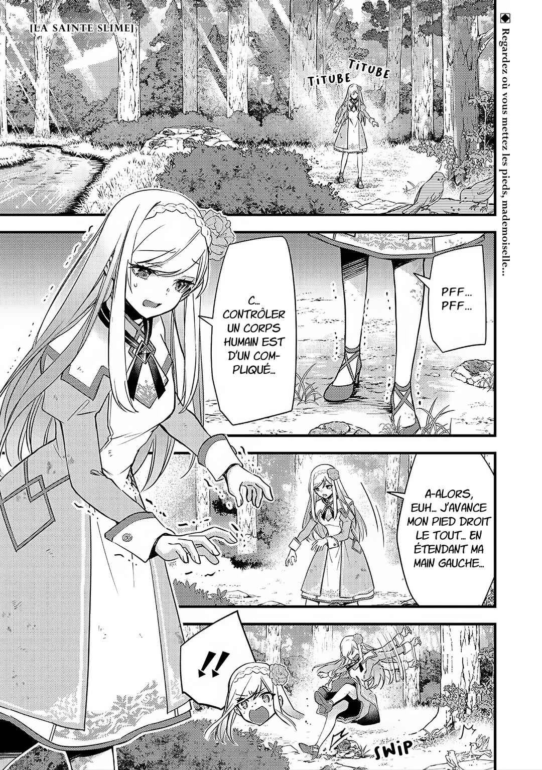 Slime Seijo Chapitre 2: Le retour de la démone - Page 2