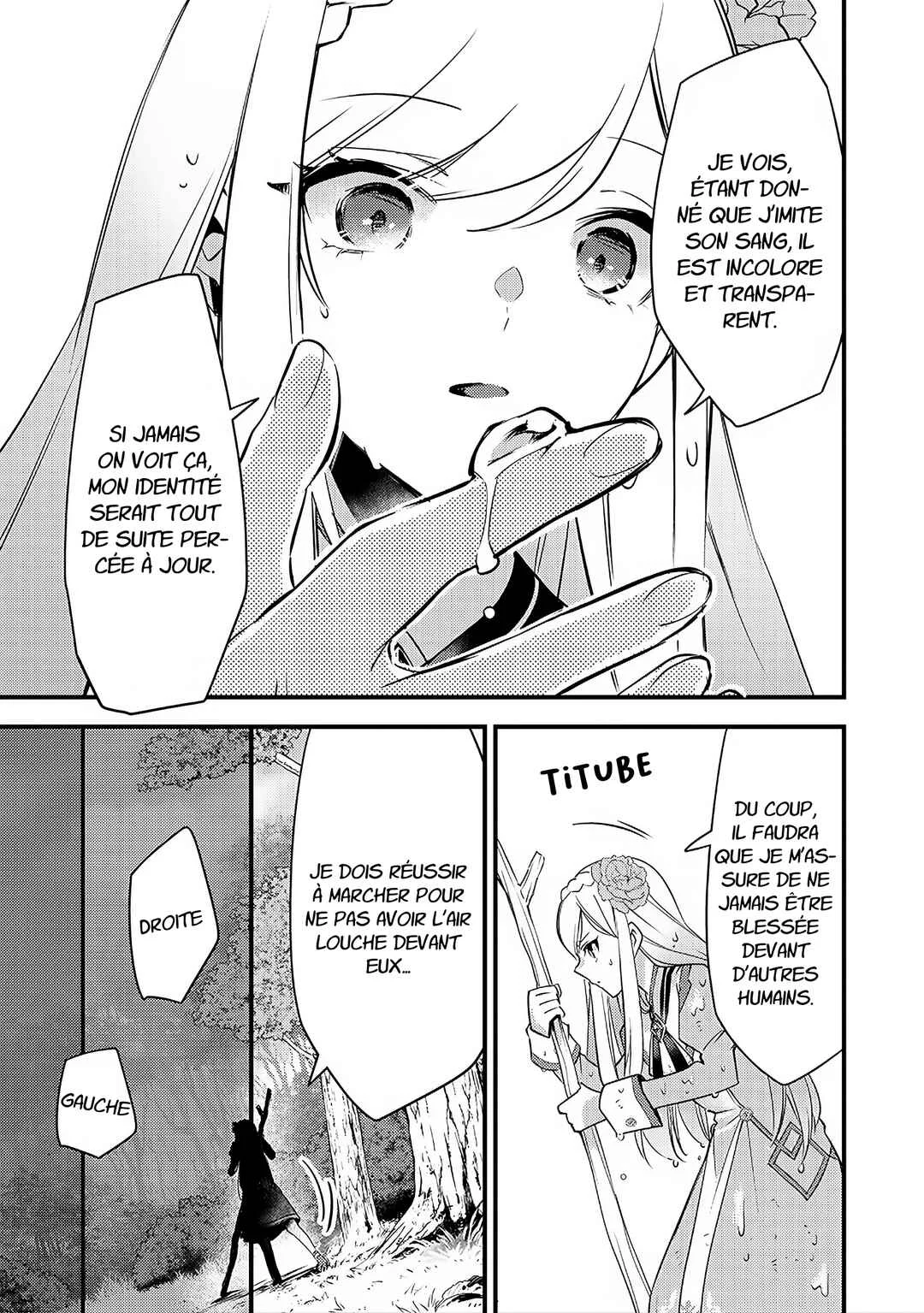 Slime Seijo Chapitre 2: Le retour de la démone - Page 6