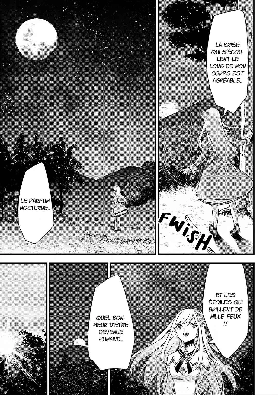 Slime Seijo Chapitre 2: Le retour de la démone - Page 8