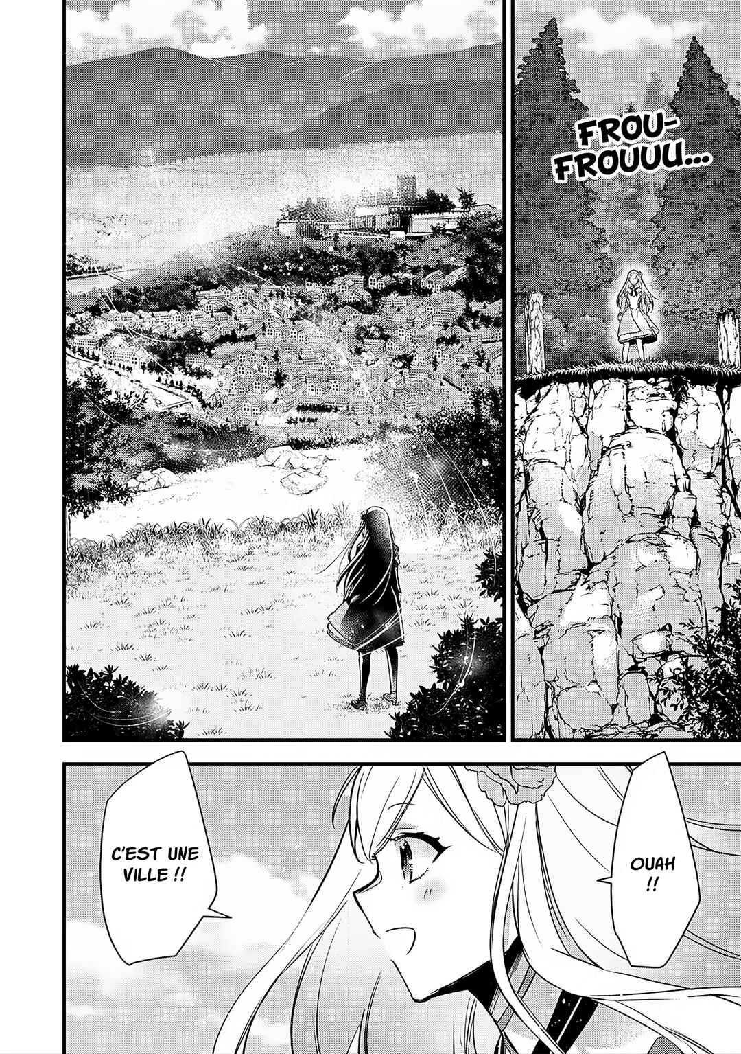 Slime Seijo Chapitre 2: Le retour de la démone - Page 9