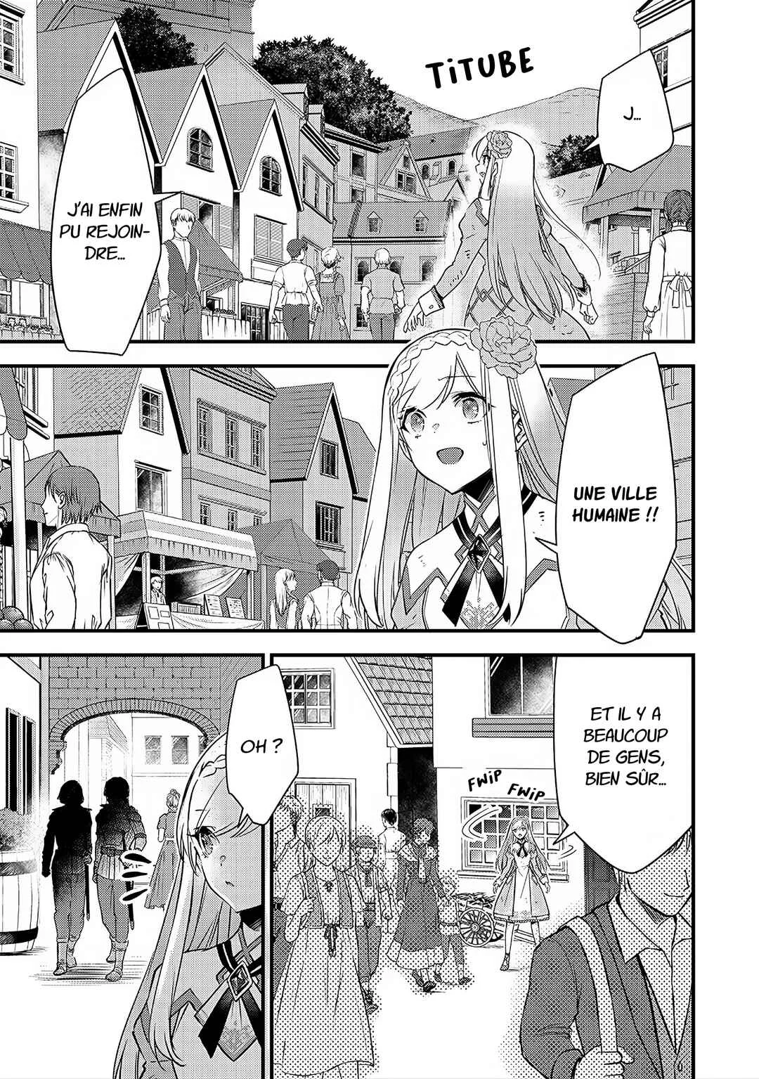Slime Seijo Chapitre 2: Le retour de la démone - Page 10