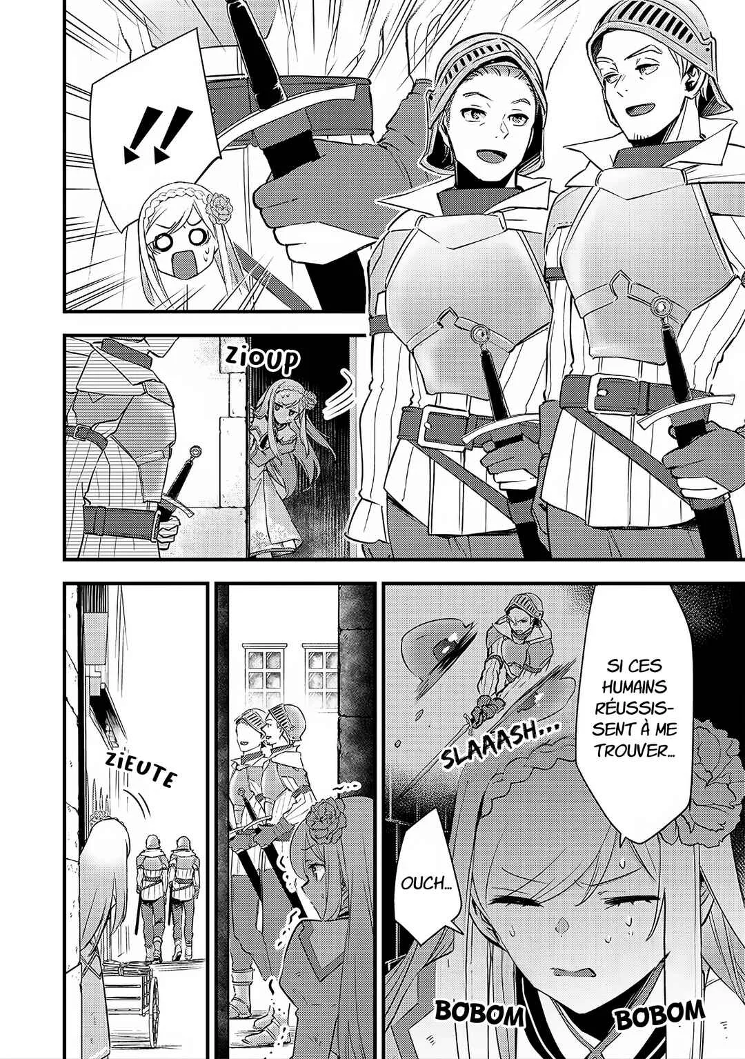 Slime Seijo Chapitre 2: Le retour de la démone - Page 11