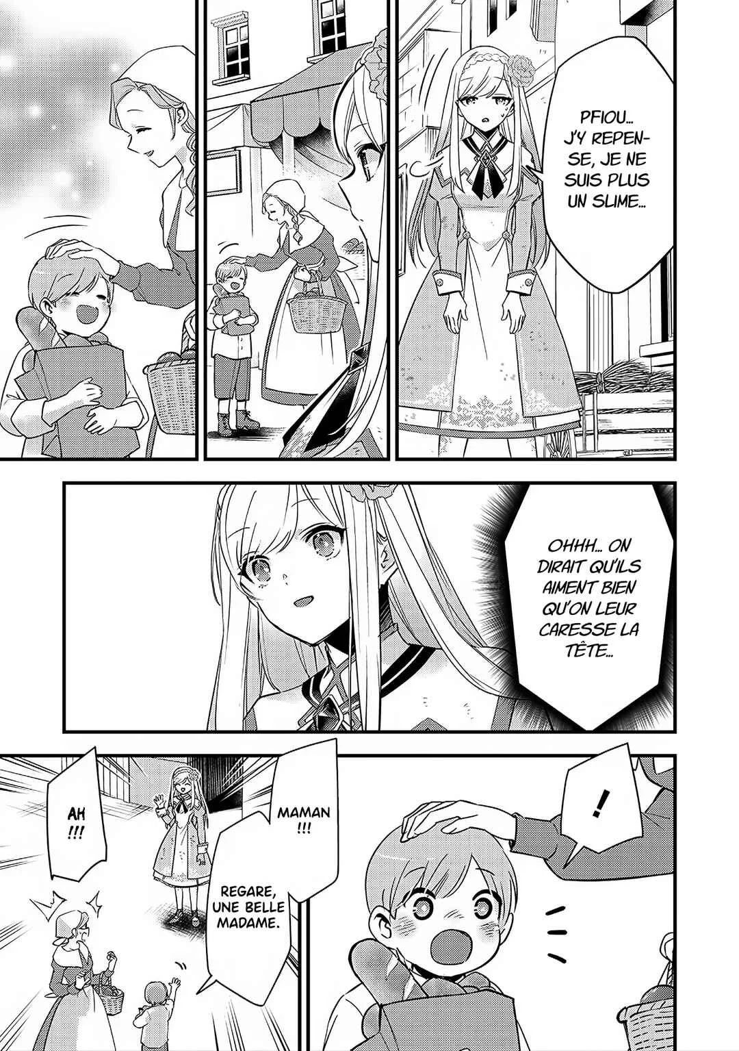 Slime Seijo Chapitre 2: Le retour de la démone - Page 12