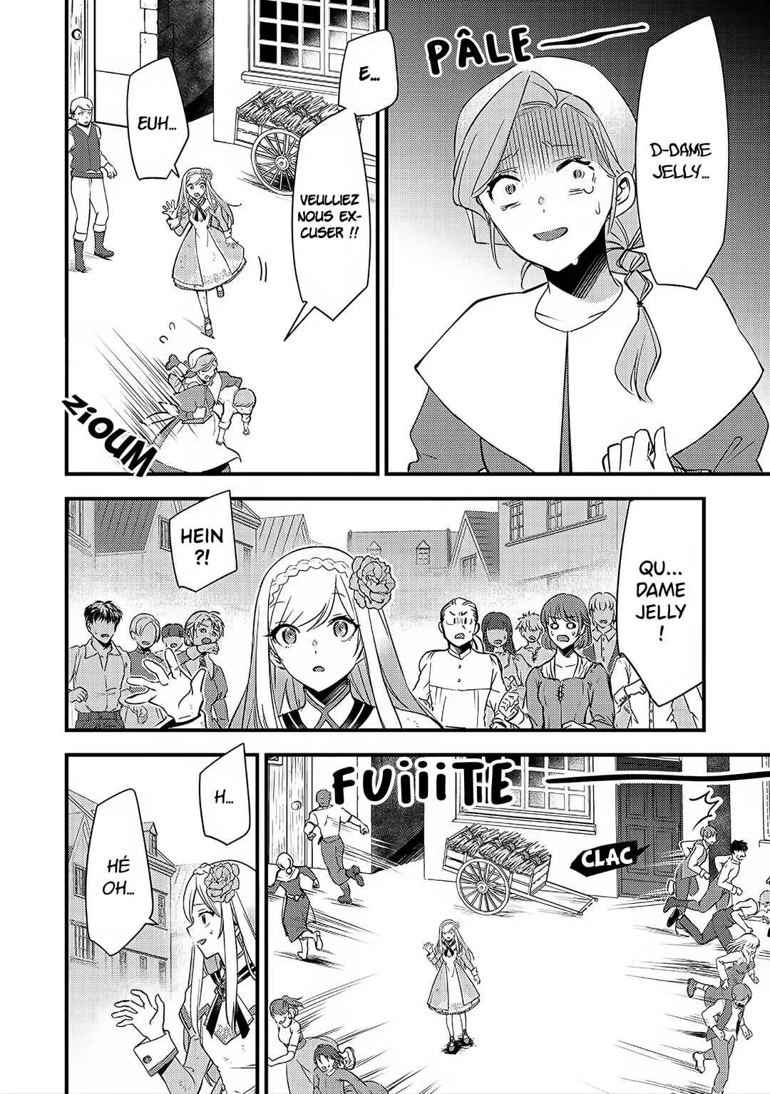 Slime Seijo Chapitre 2: Le retour de la démone - Page 13