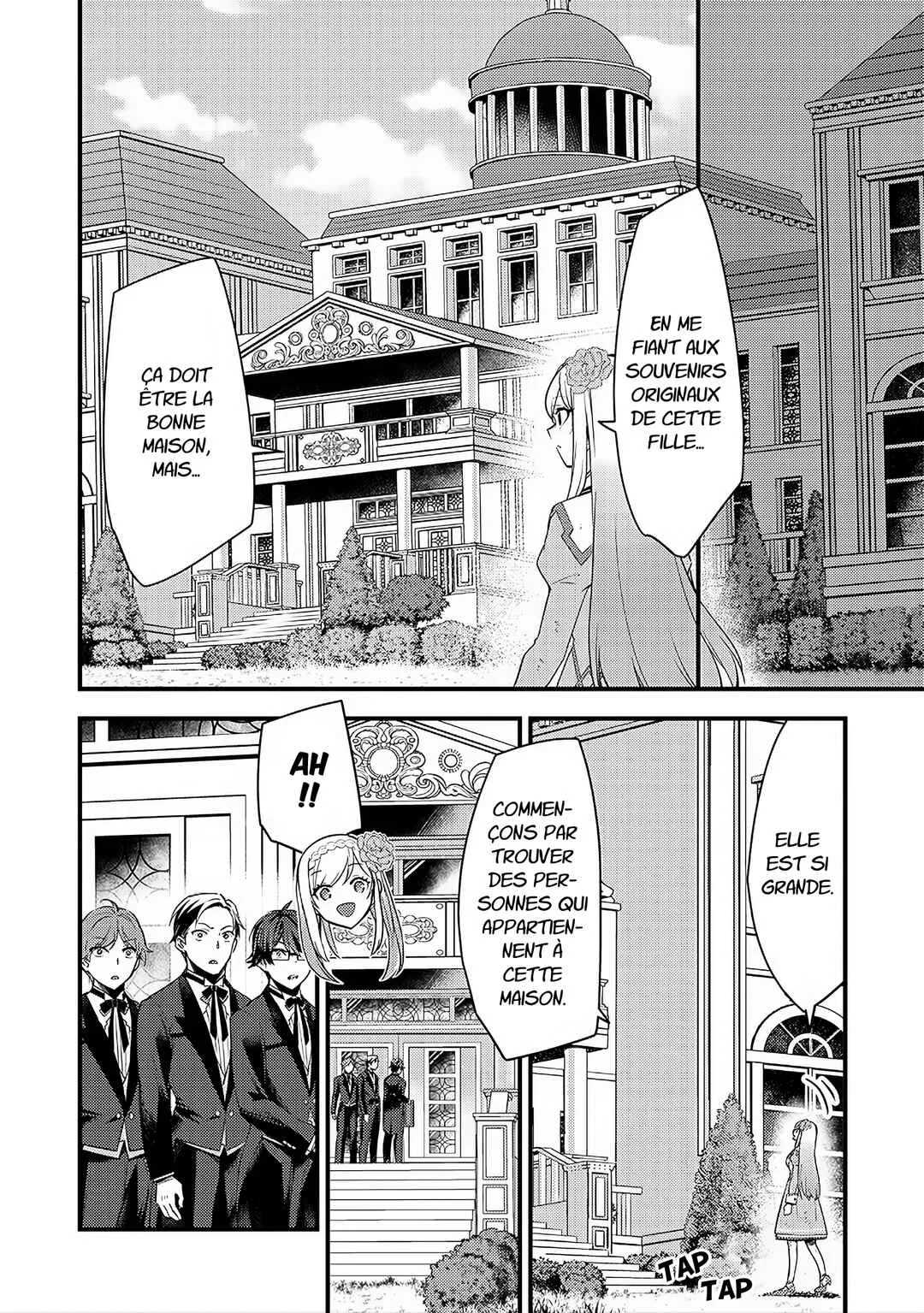 Slime Seijo Chapitre 2: Le retour de la démone - Page 15