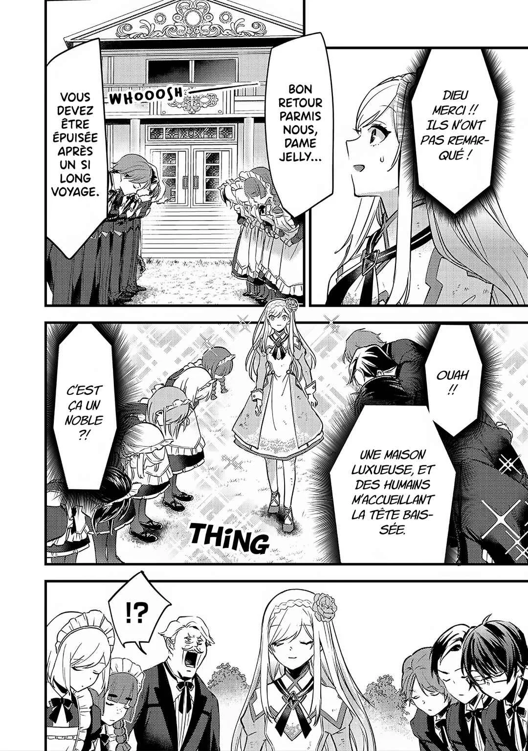Slime Seijo Chapitre 2: Le retour de la démone - Page 17