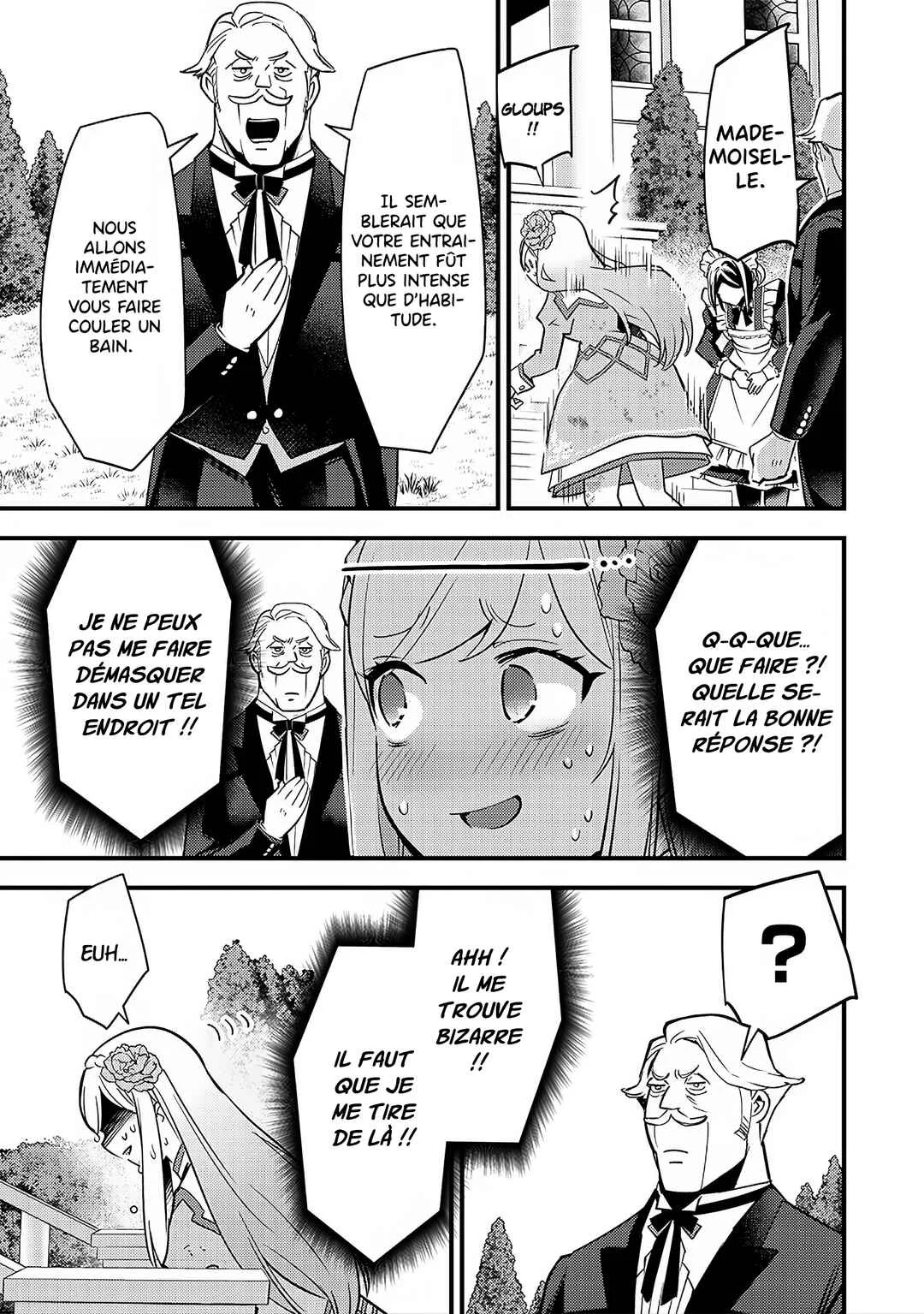Slime Seijo Chapitre 2: Le retour de la démone - Page 18