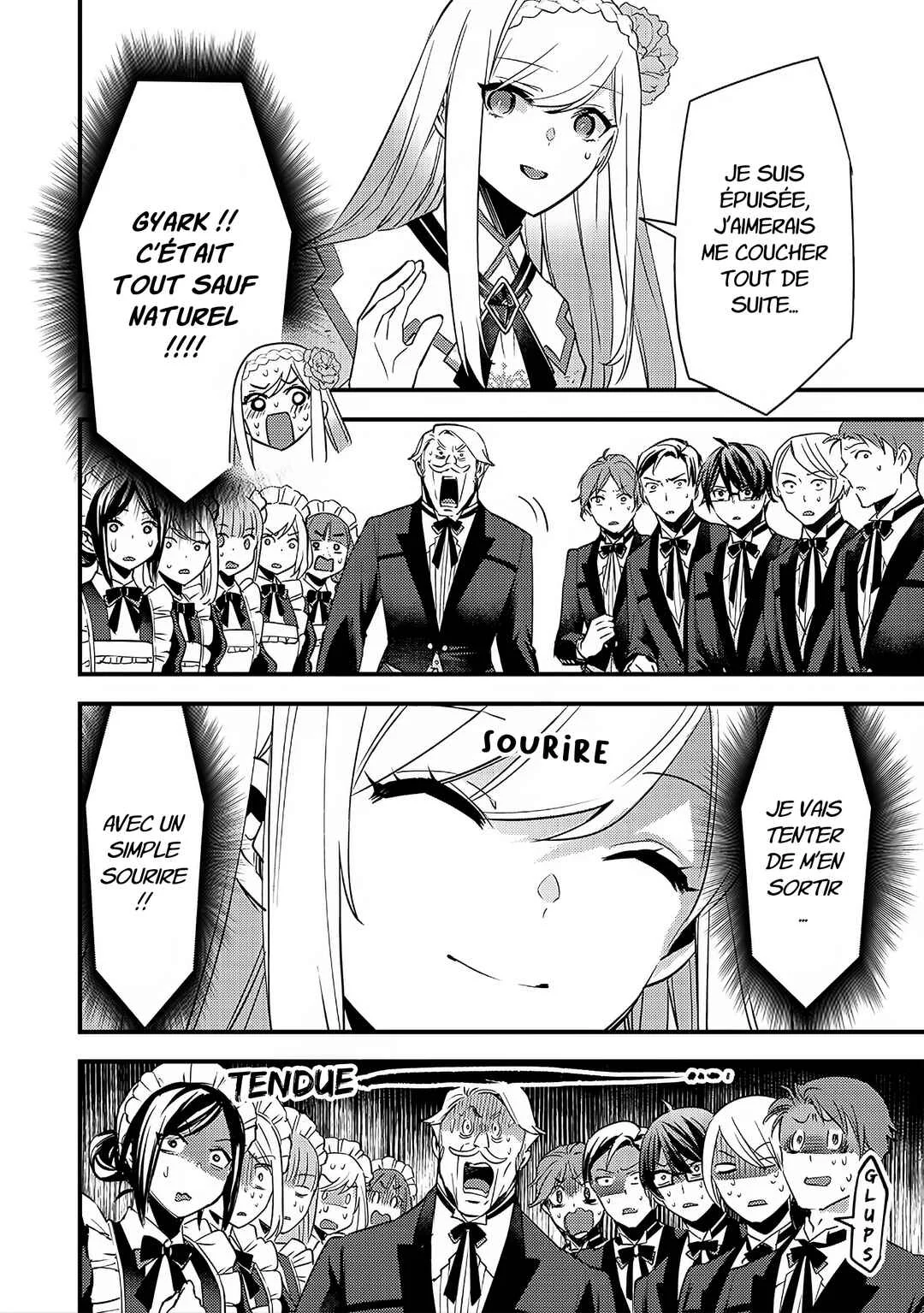 Slime Seijo Chapitre 2: Le retour de la démone - Page 19