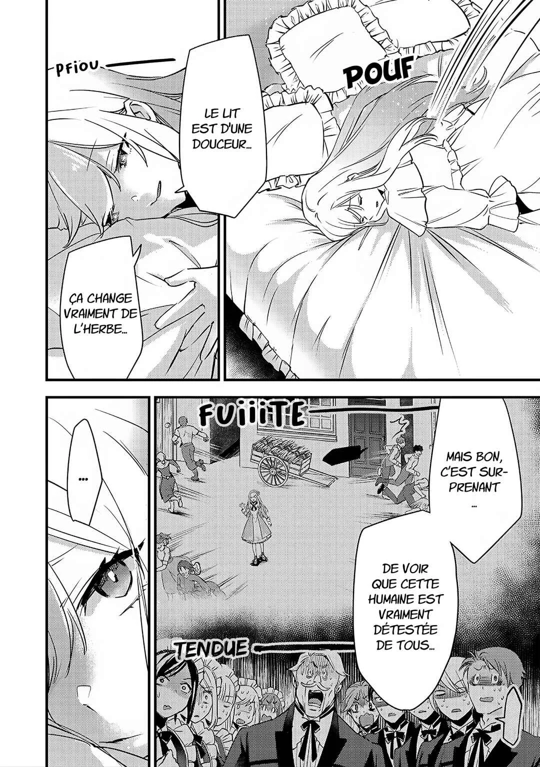 Slime Seijo Chapitre 2: Le retour de la démone - Page 21