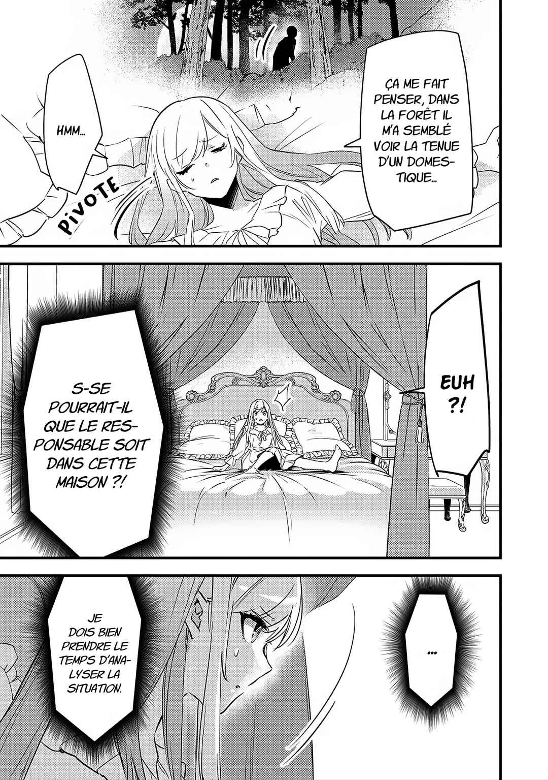Slime Seijo Chapitre 2: Le retour de la démone - Page 22