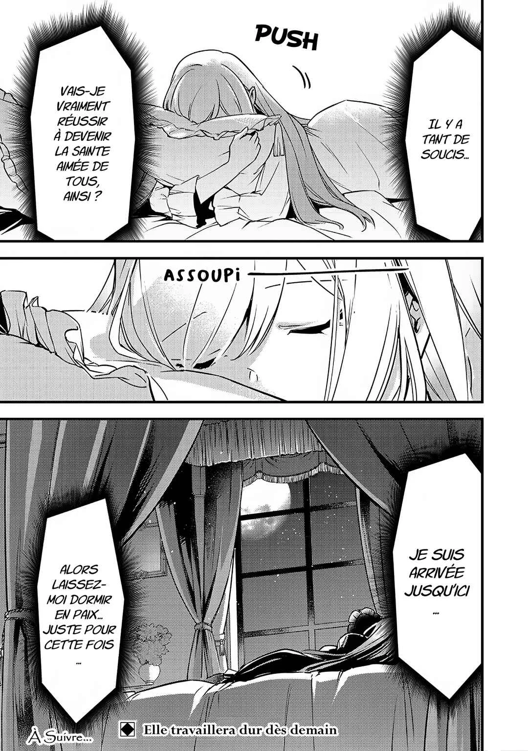 Slime Seijo Chapitre 2: Le retour de la démone - Page 24