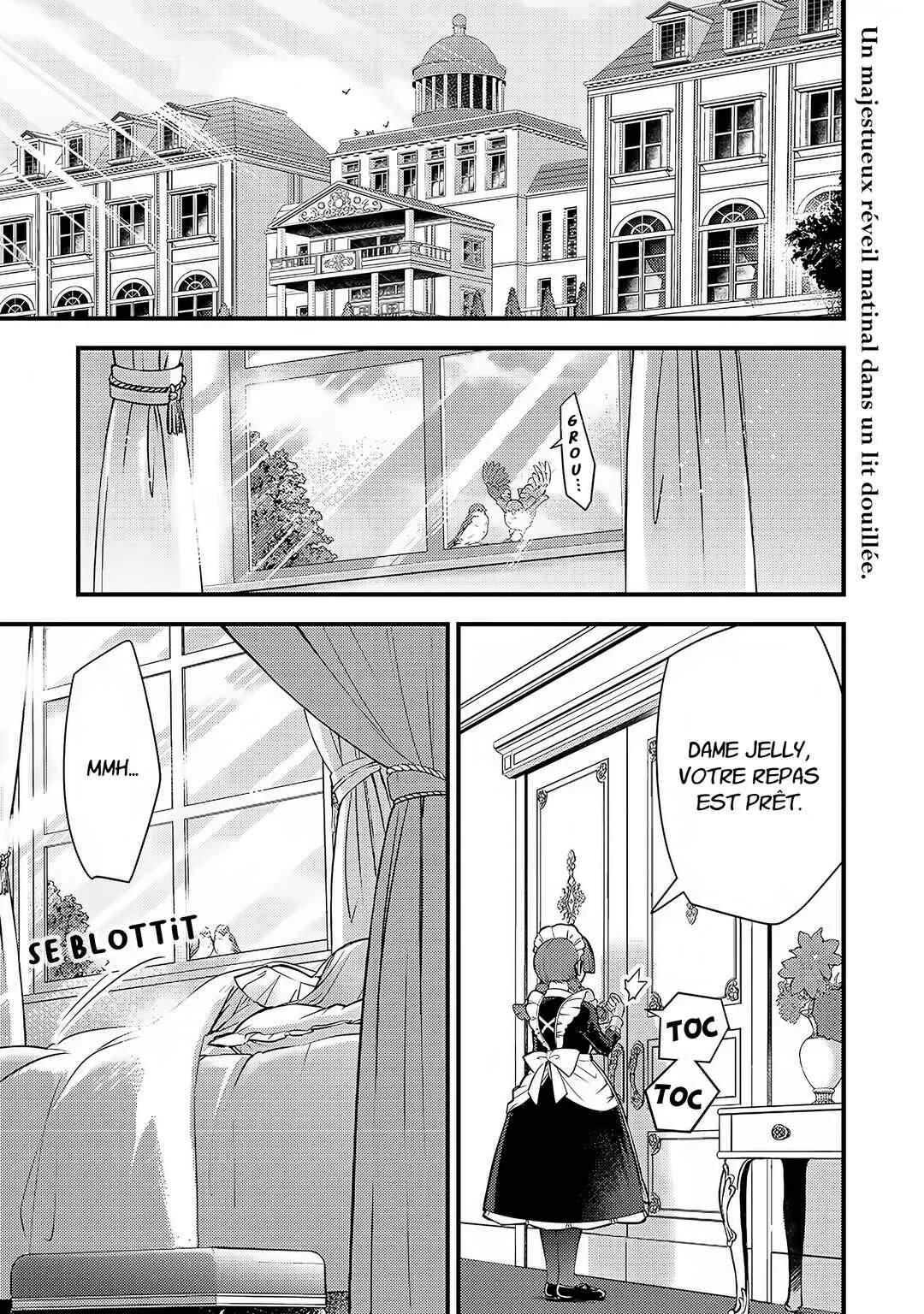 Slime Seijo Chapitre 3: "Di..." - Page 2