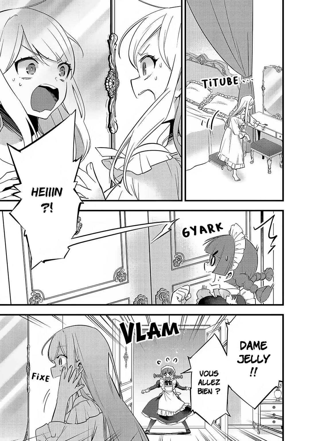 Slime Seijo Chapitre 3: "Di..." - Page 4